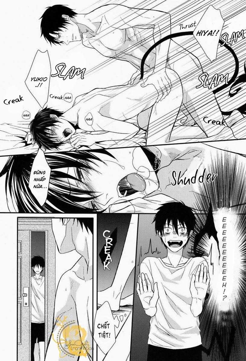 Tuyển tập truyện doujinshi Chapter 299 - Trang 3