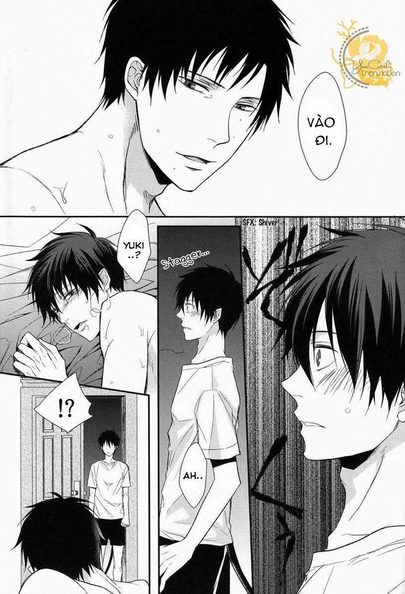 Tuyển tập truyện doujinshi Chapter 299 - Trang 3