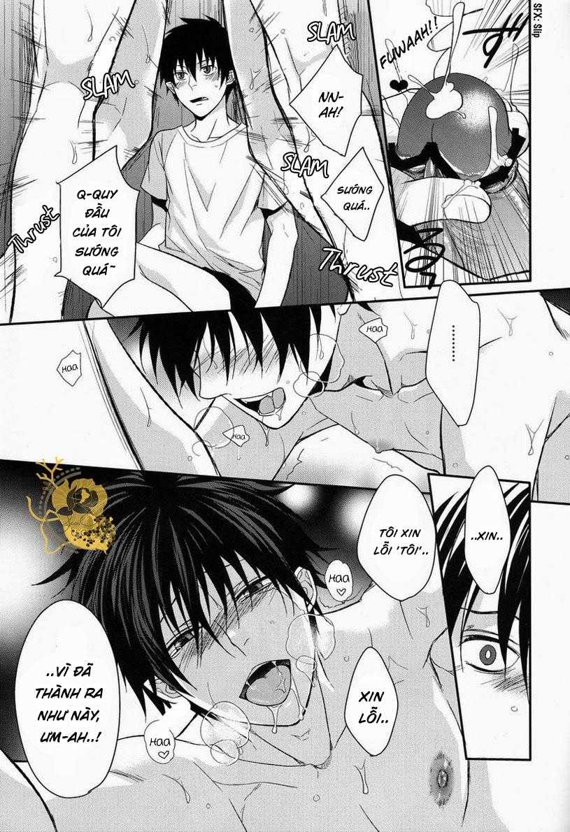 Tuyển tập truyện doujinshi Chapter 299 - Trang 3