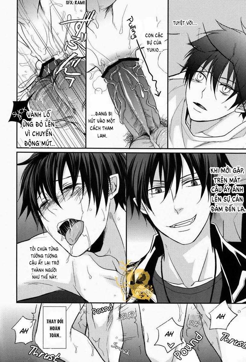 Tuyển tập truyện doujinshi Chapter 299 - Trang 3