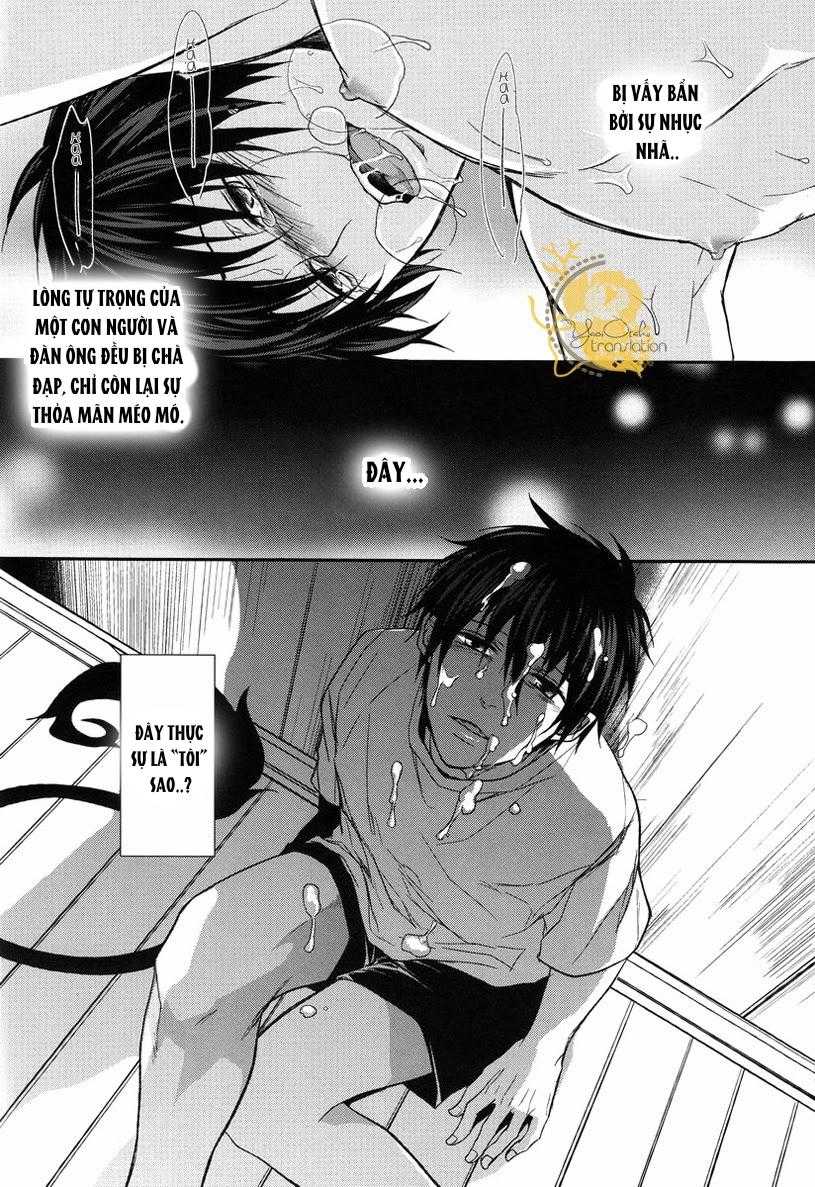 Tuyển tập truyện doujinshi Chapter 299 - Trang 3