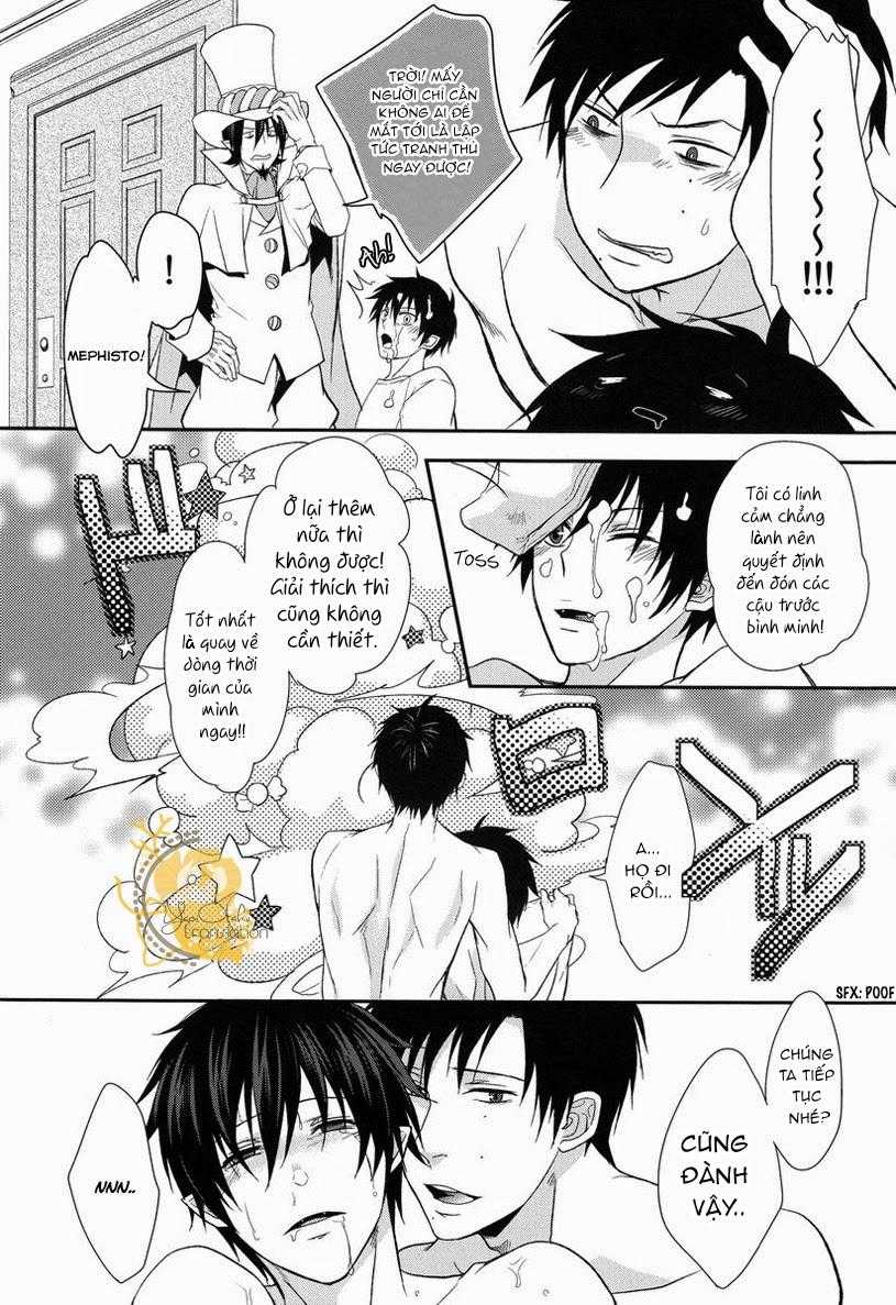 Tuyển tập truyện doujinshi Chapter 299 - Trang 3