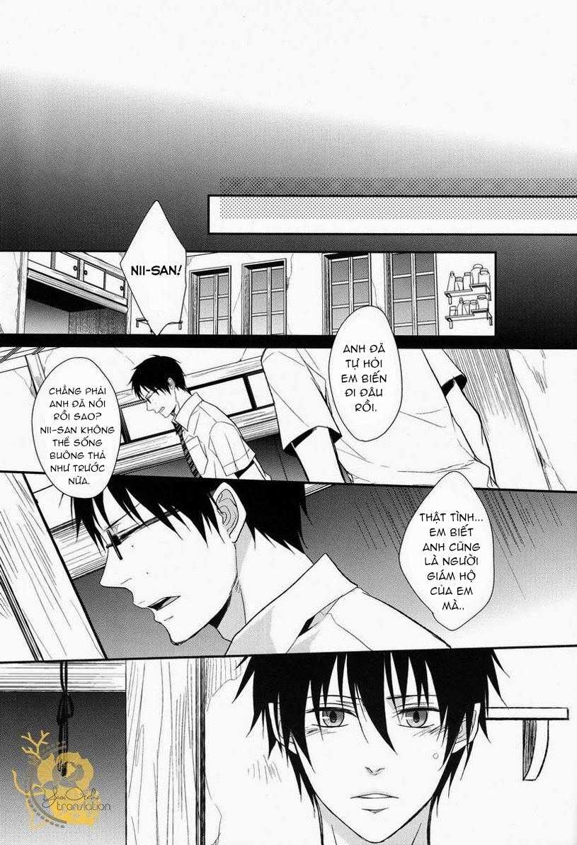 Tuyển tập truyện doujinshi Chapter 299 - Trang 3