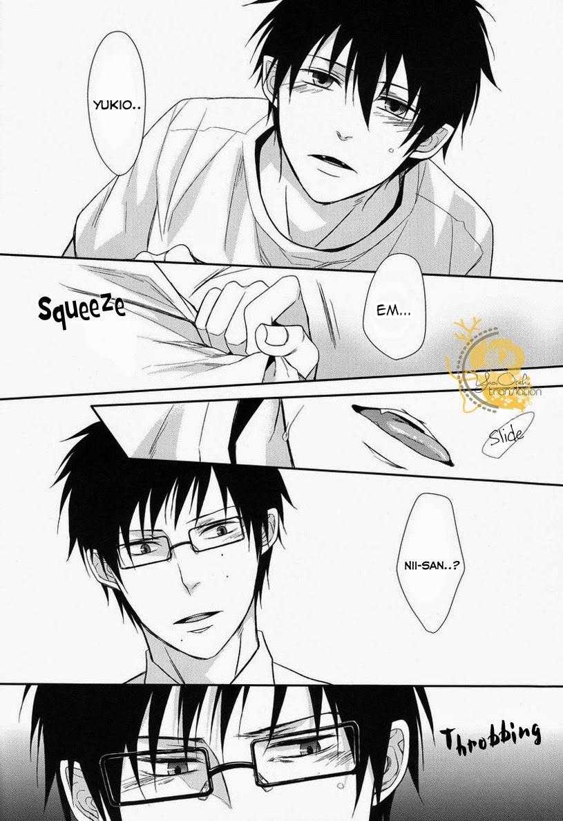 Tuyển tập truyện doujinshi Chapter 299 - Trang 3