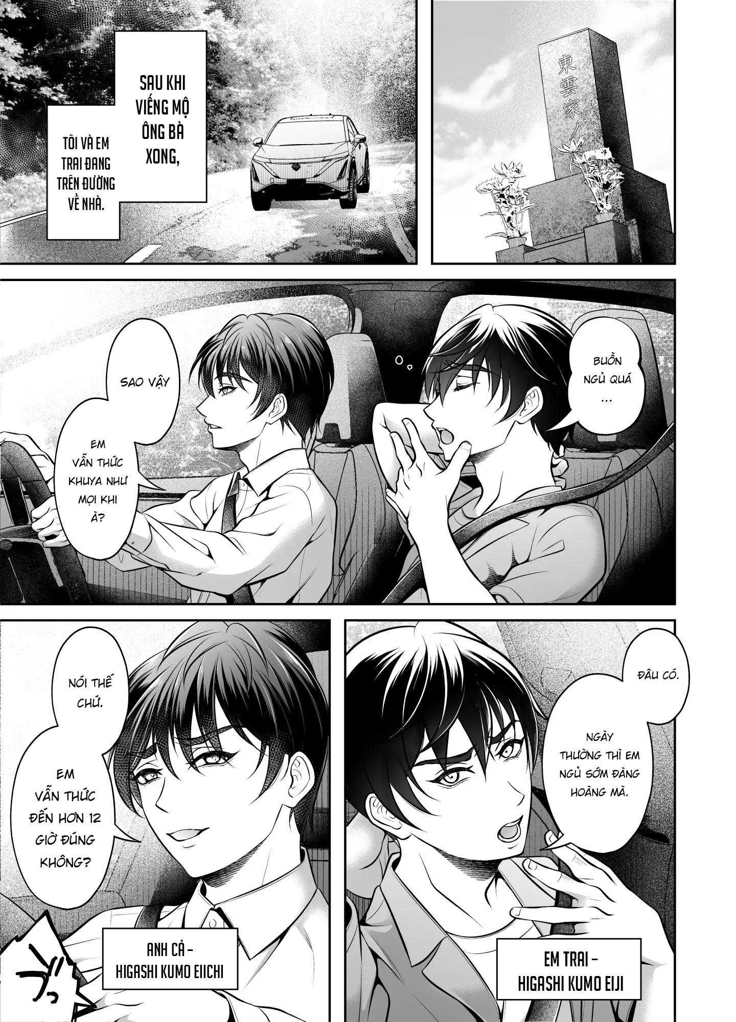 Tuyển tập truyện doujinshi Chapter 305 - Next Chapter 306