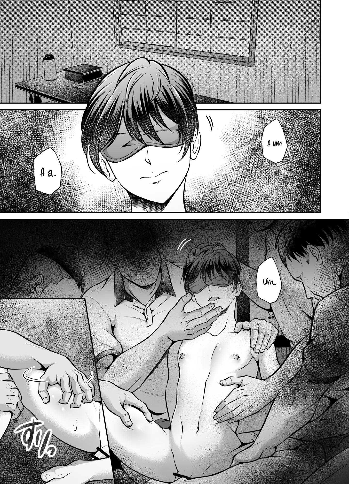 Tuyển tập truyện doujinshi Chapter 305 - Next Chapter 306