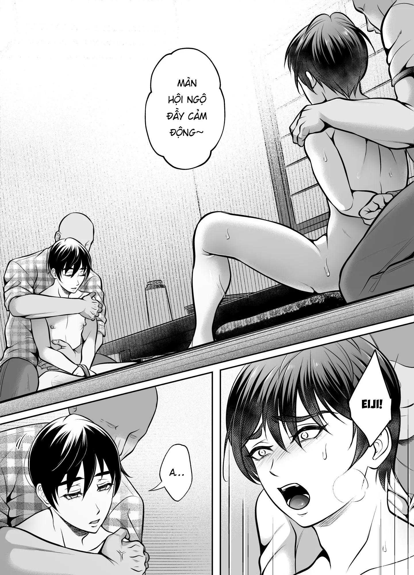Tuyển tập truyện doujinshi Chapter 305 - Next Chapter 306