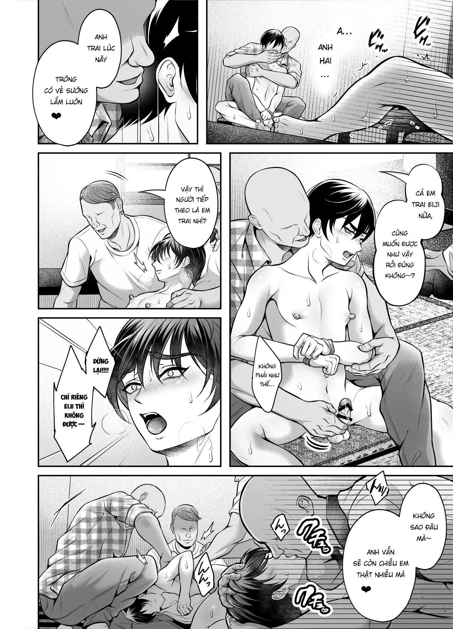 Tuyển tập truyện doujinshi Chapter 305 - Next Chapter 306