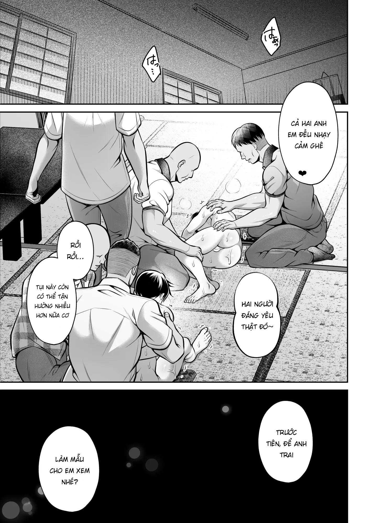 Tuyển tập truyện doujinshi Chapter 305 - Next Chapter 306