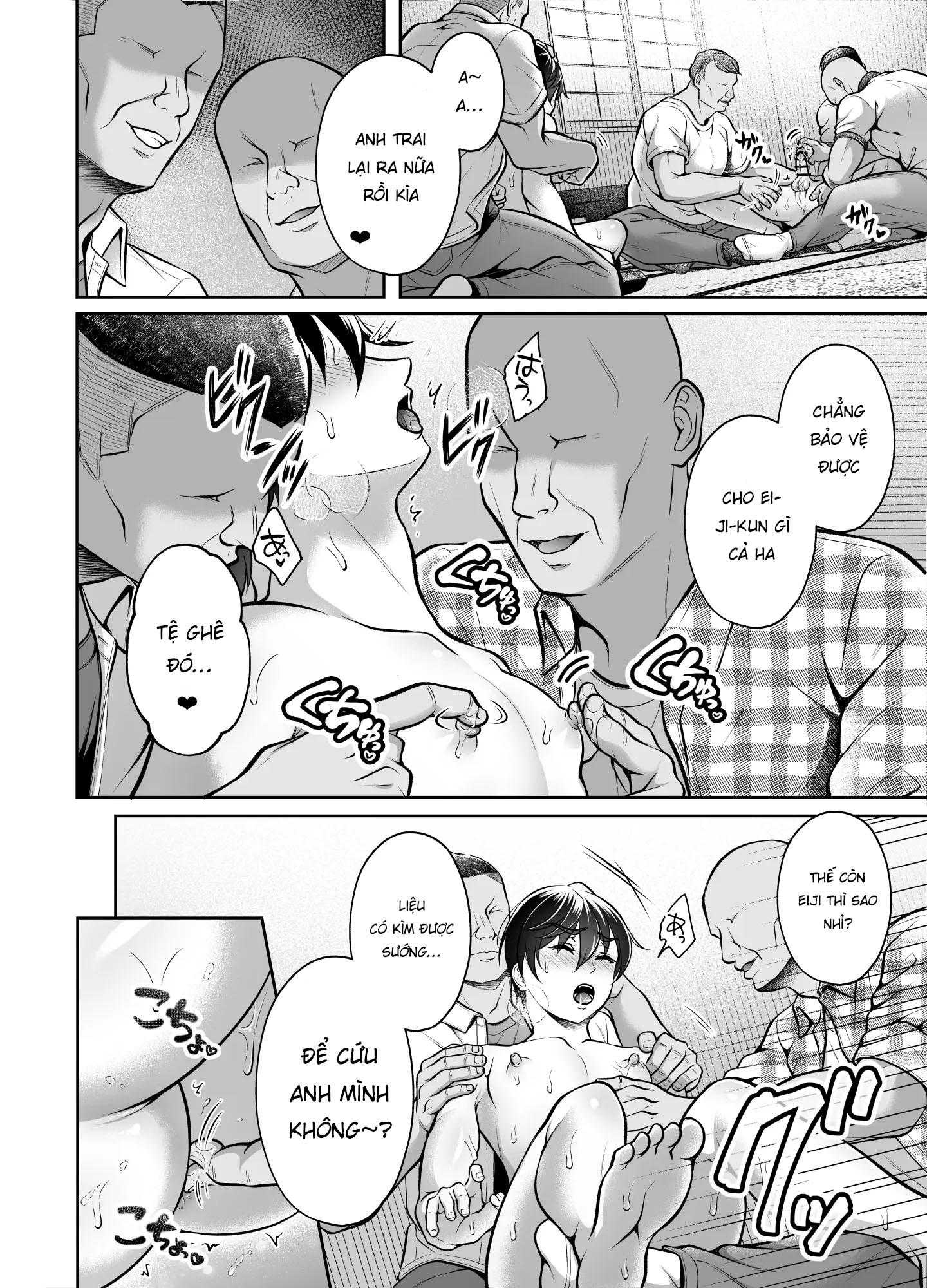 Tuyển tập truyện doujinshi Chapter 305 - Next Chapter 306
