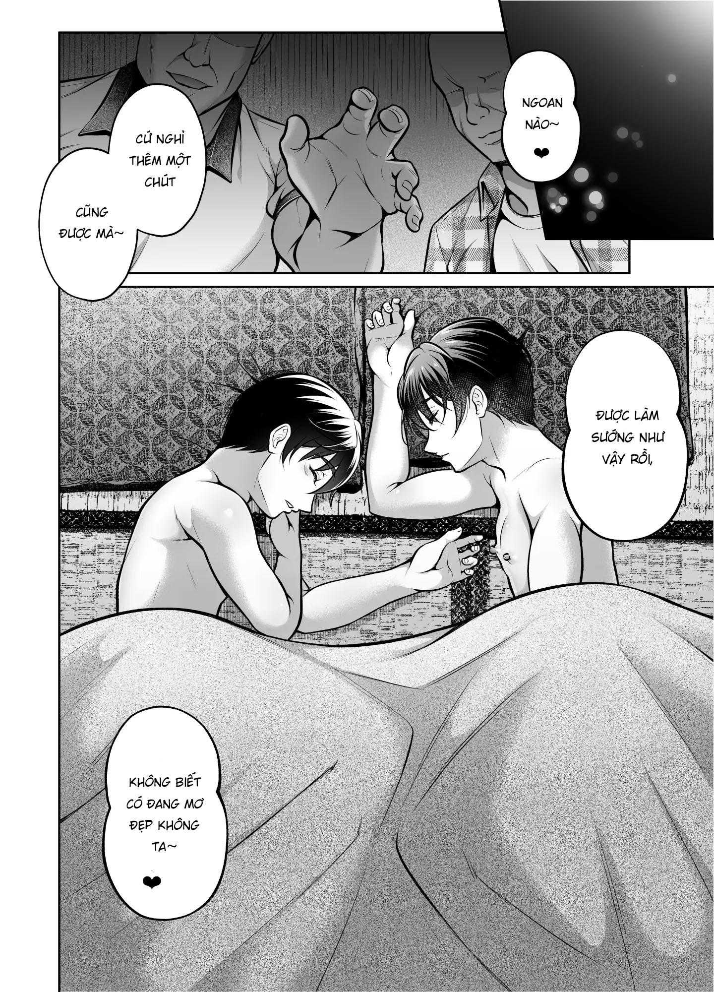 Tuyển tập truyện doujinshi Chapter 305 - Next Chapter 306