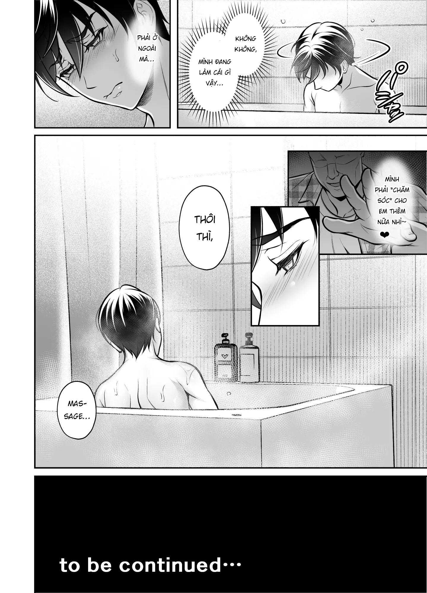 Tuyển tập truyện doujinshi Chapter 305 - Next Chapter 306