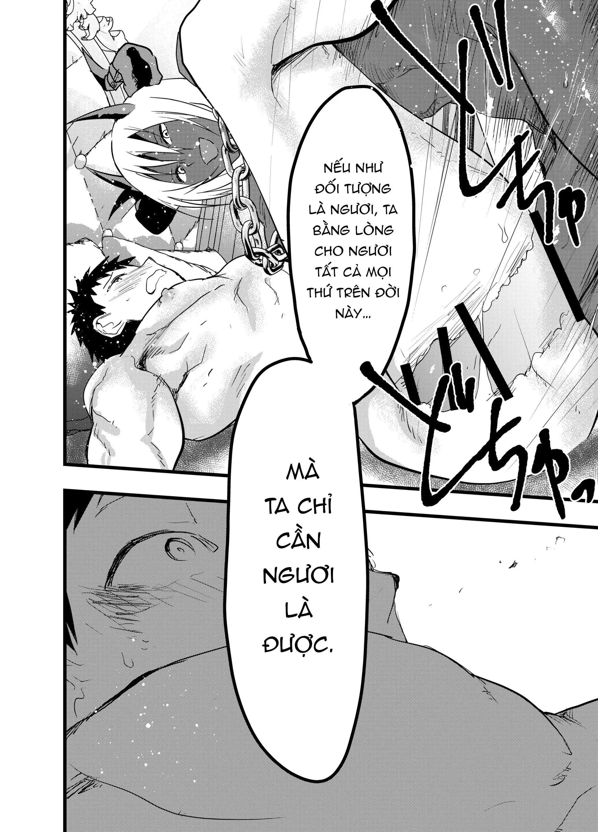 Tuyển tập truyện doujinshi Chapter 333.2 - Next Chapter 333.3