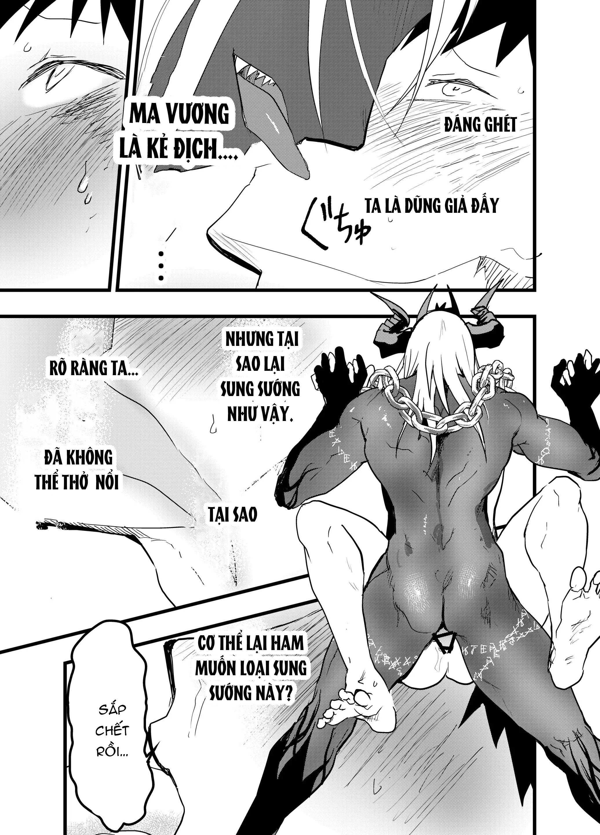 Tuyển tập truyện doujinshi Chapter 333.2 - Next Chapter 333.3