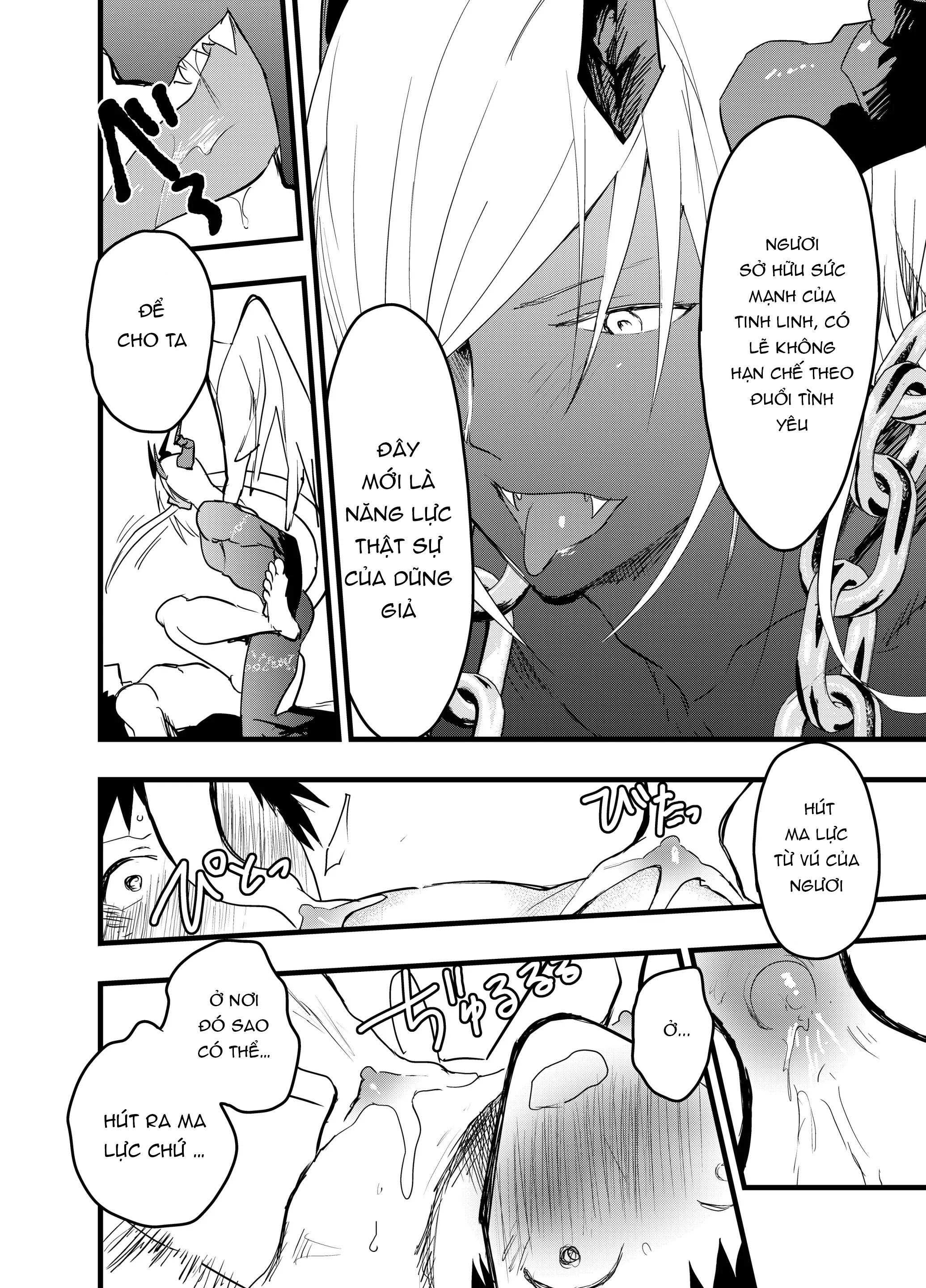Tuyển tập truyện doujinshi Chapter 333.2 - Next Chapter 333.3