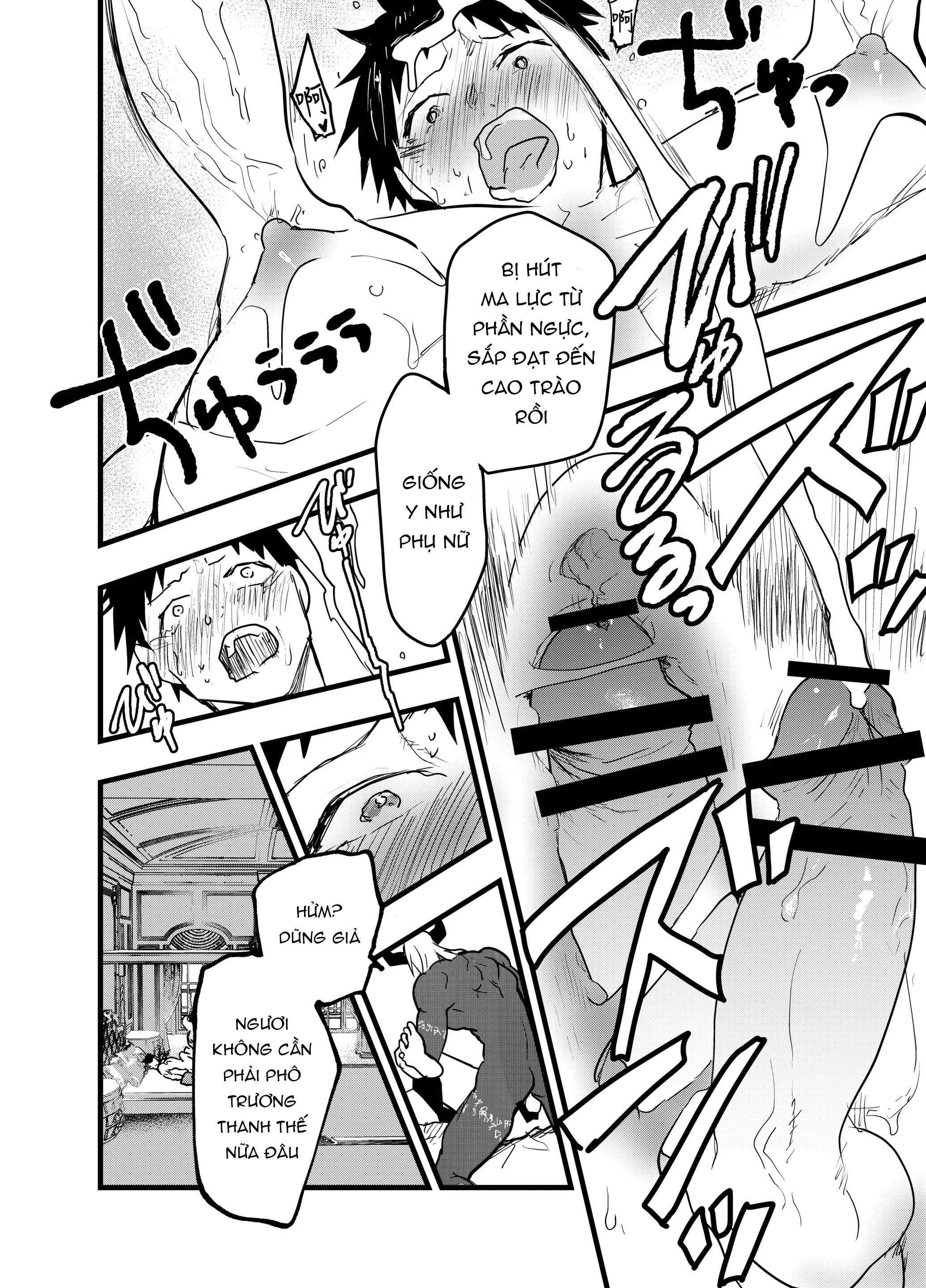 Tuyển tập truyện doujinshi Chapter 333.2 - Next Chapter 333.3