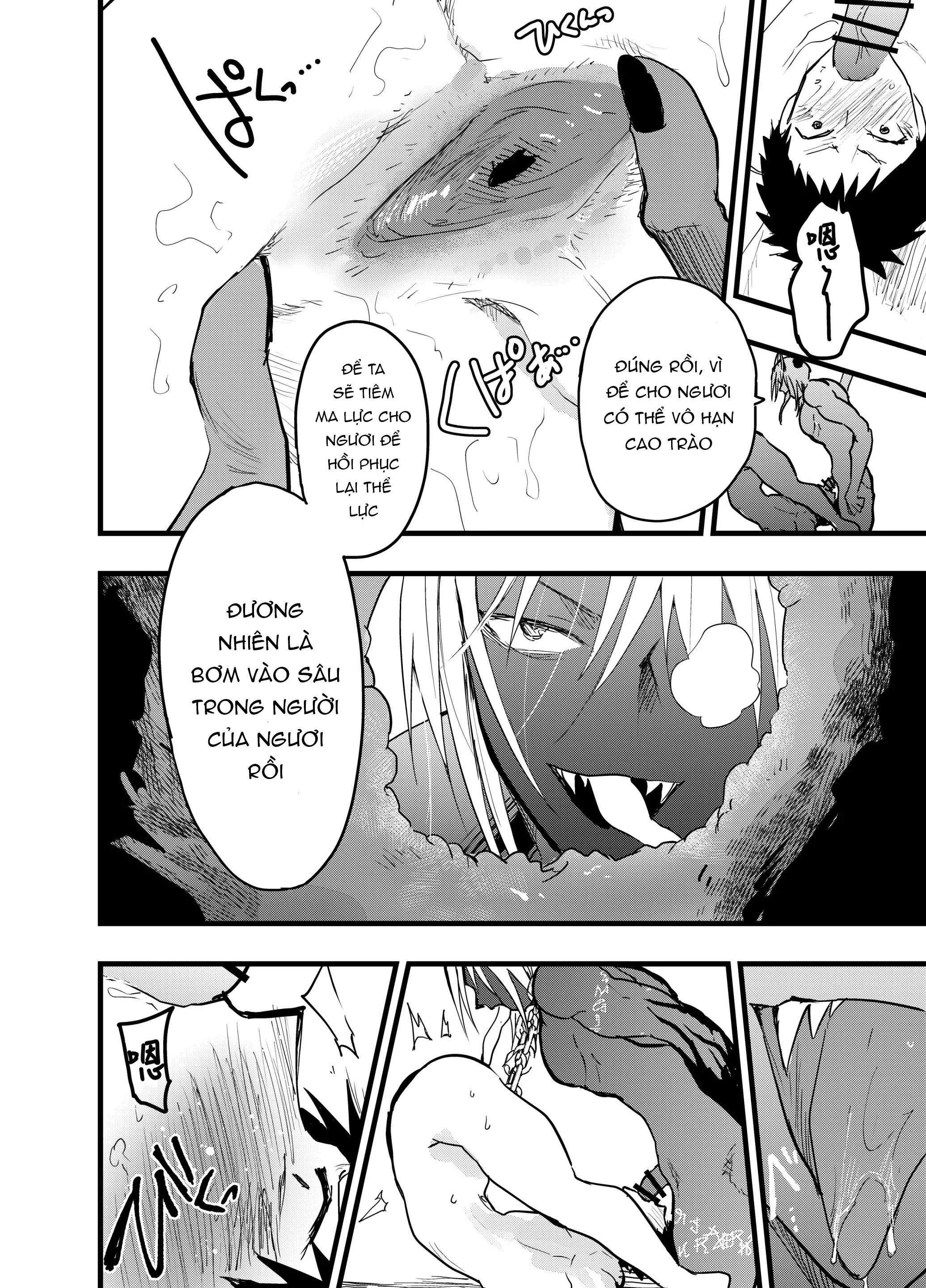 Tuyển tập truyện doujinshi Chapter 333.2 - Next Chapter 333.3