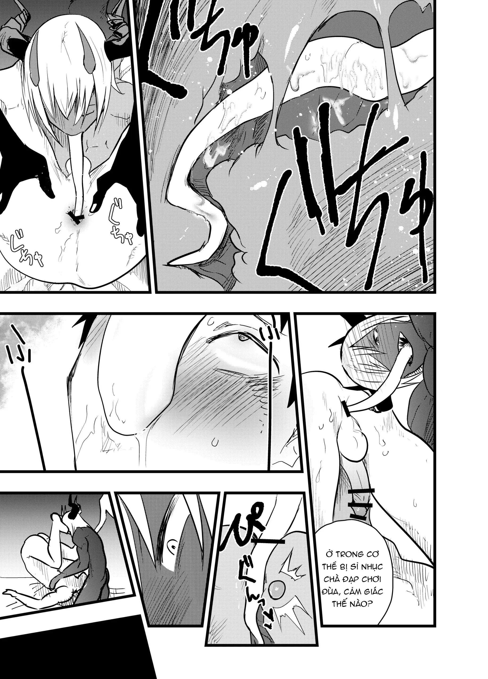 Tuyển tập truyện doujinshi Chapter 333.2 - Next Chapter 333.3