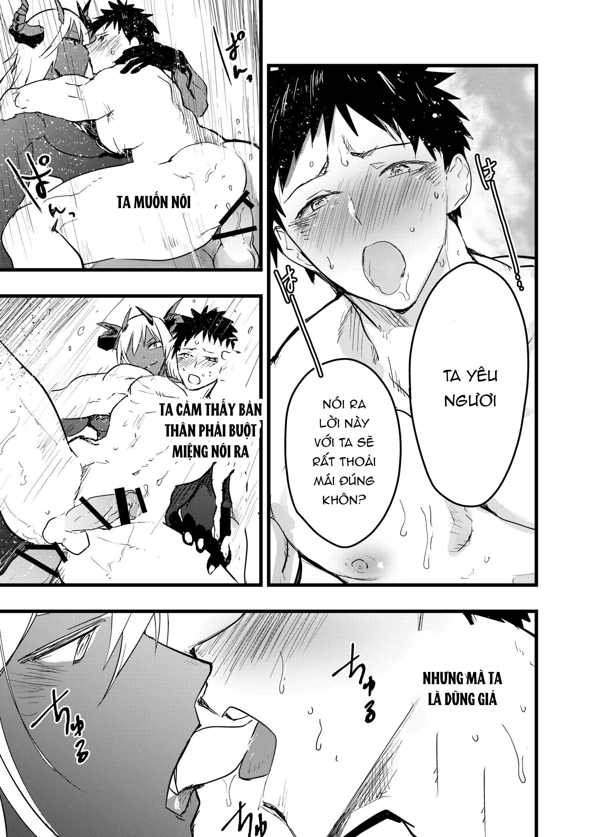 Tuyển tập truyện doujinshi Chapter 333.2 - Next Chapter 333.3