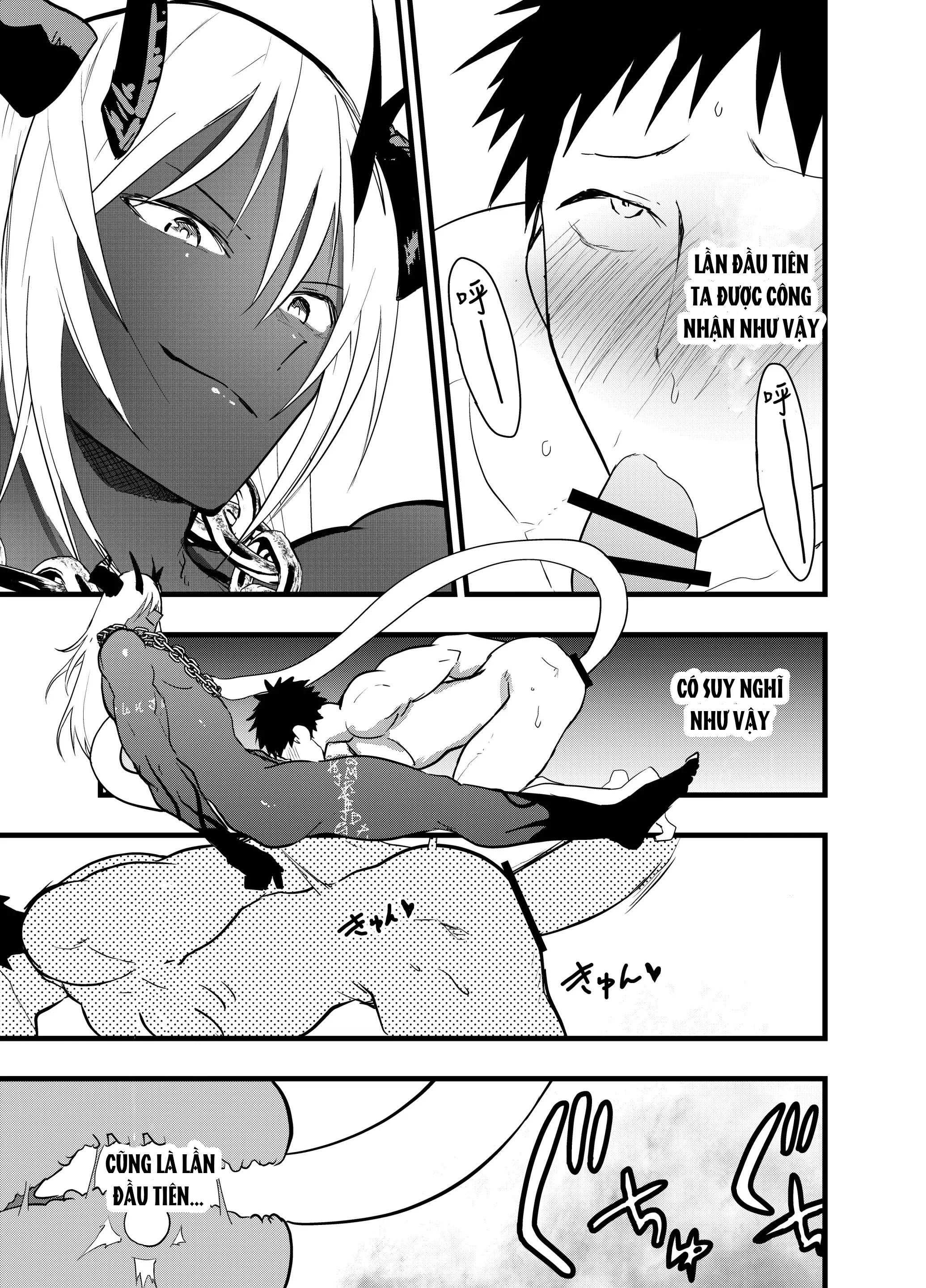 Tuyển tập truyện doujinshi Chapter 333.2 - Next Chapter 333.3