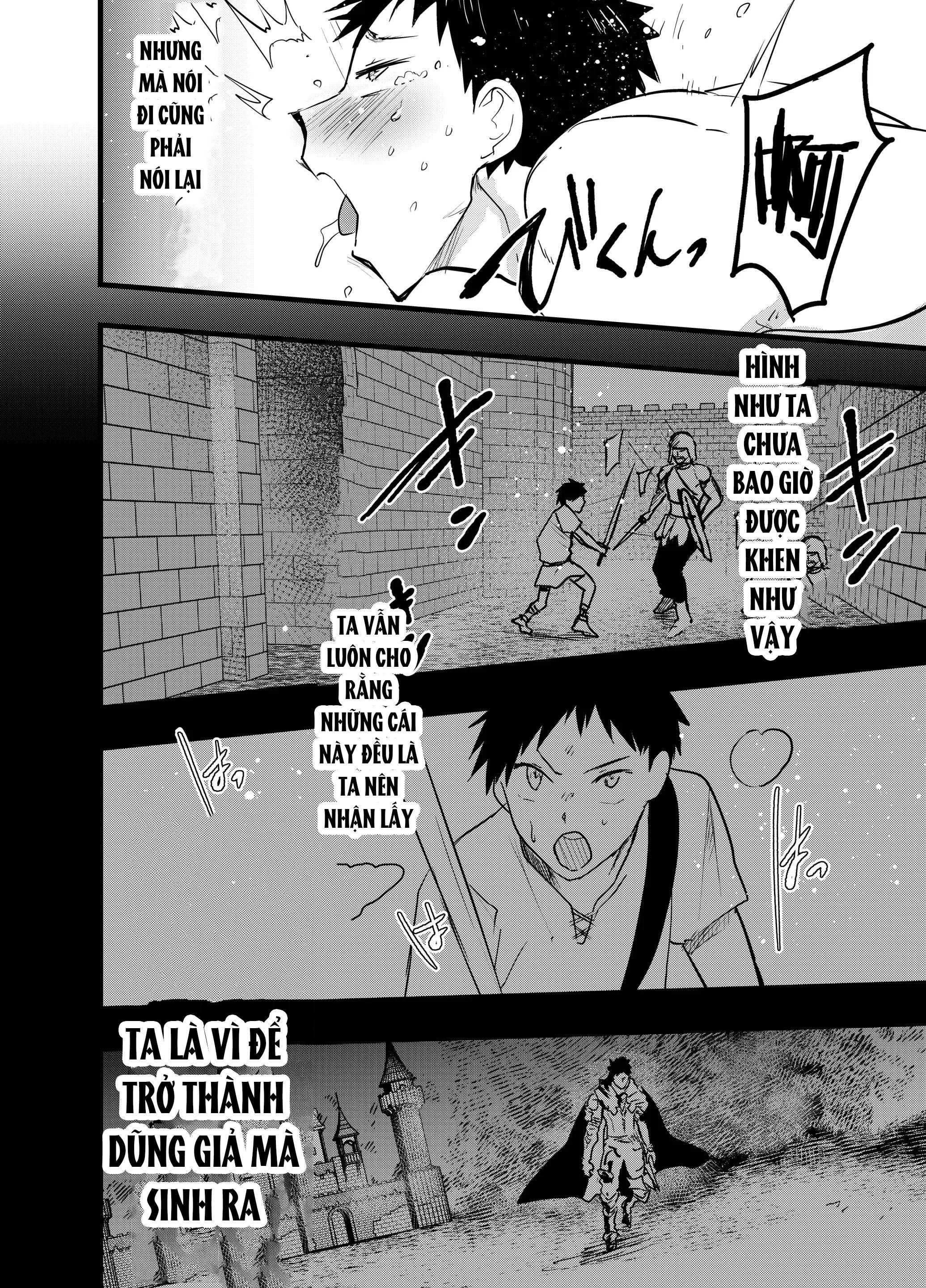 Tuyển tập truyện doujinshi Chapter 333.2 - Next Chapter 333.3