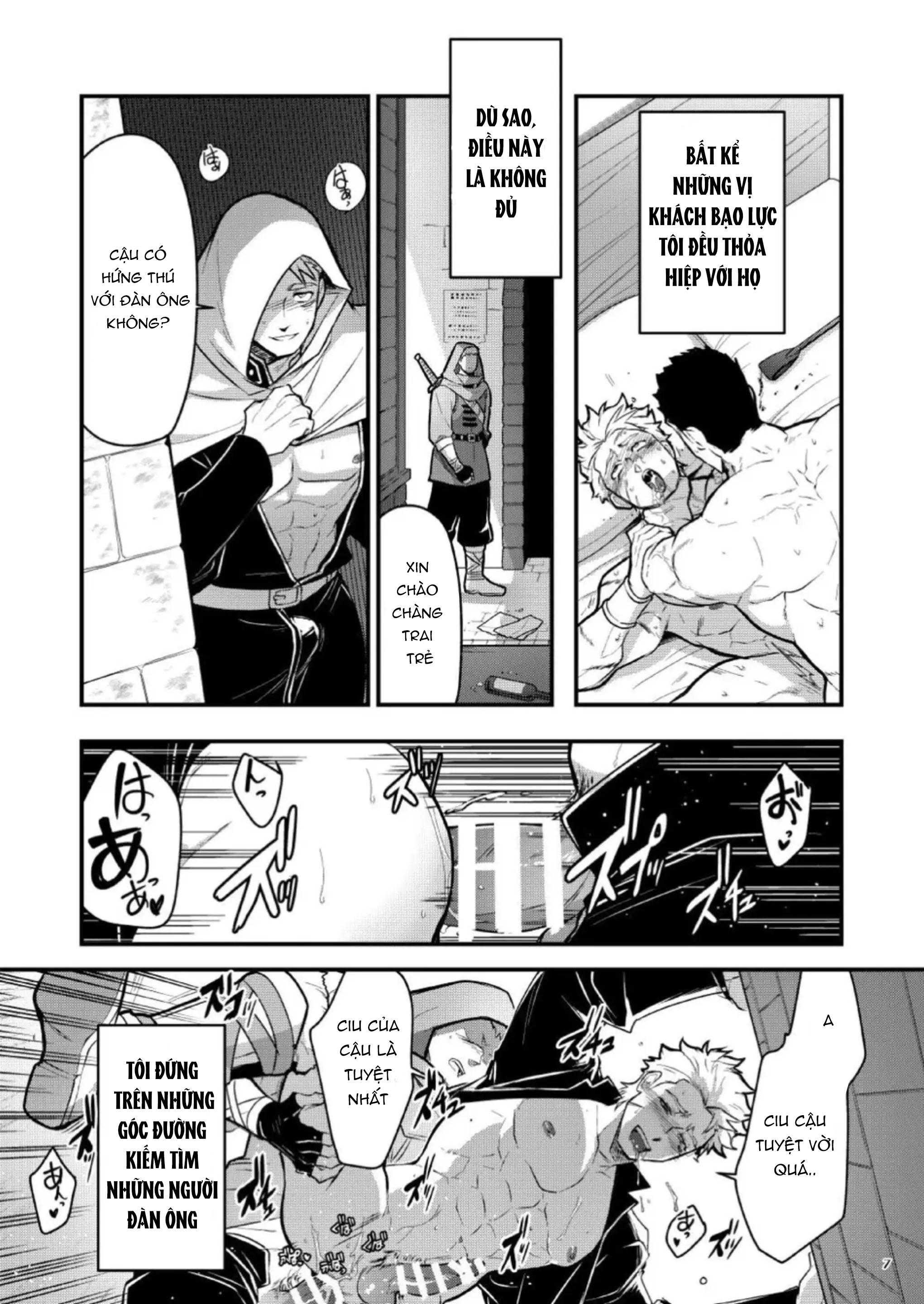 Tuyển tập truyện doujinshi Chapter 337 - Next 