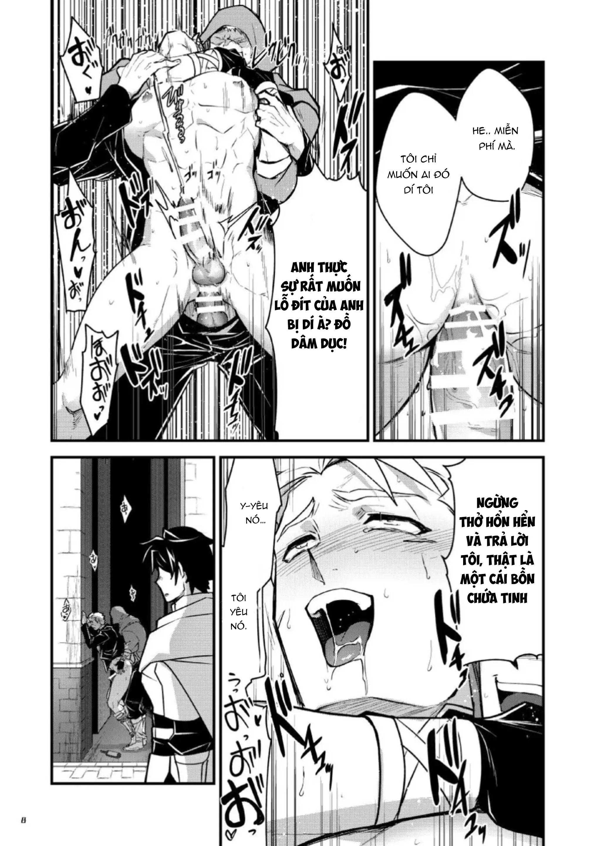 Tuyển tập truyện doujinshi Chapter 337 - Next 