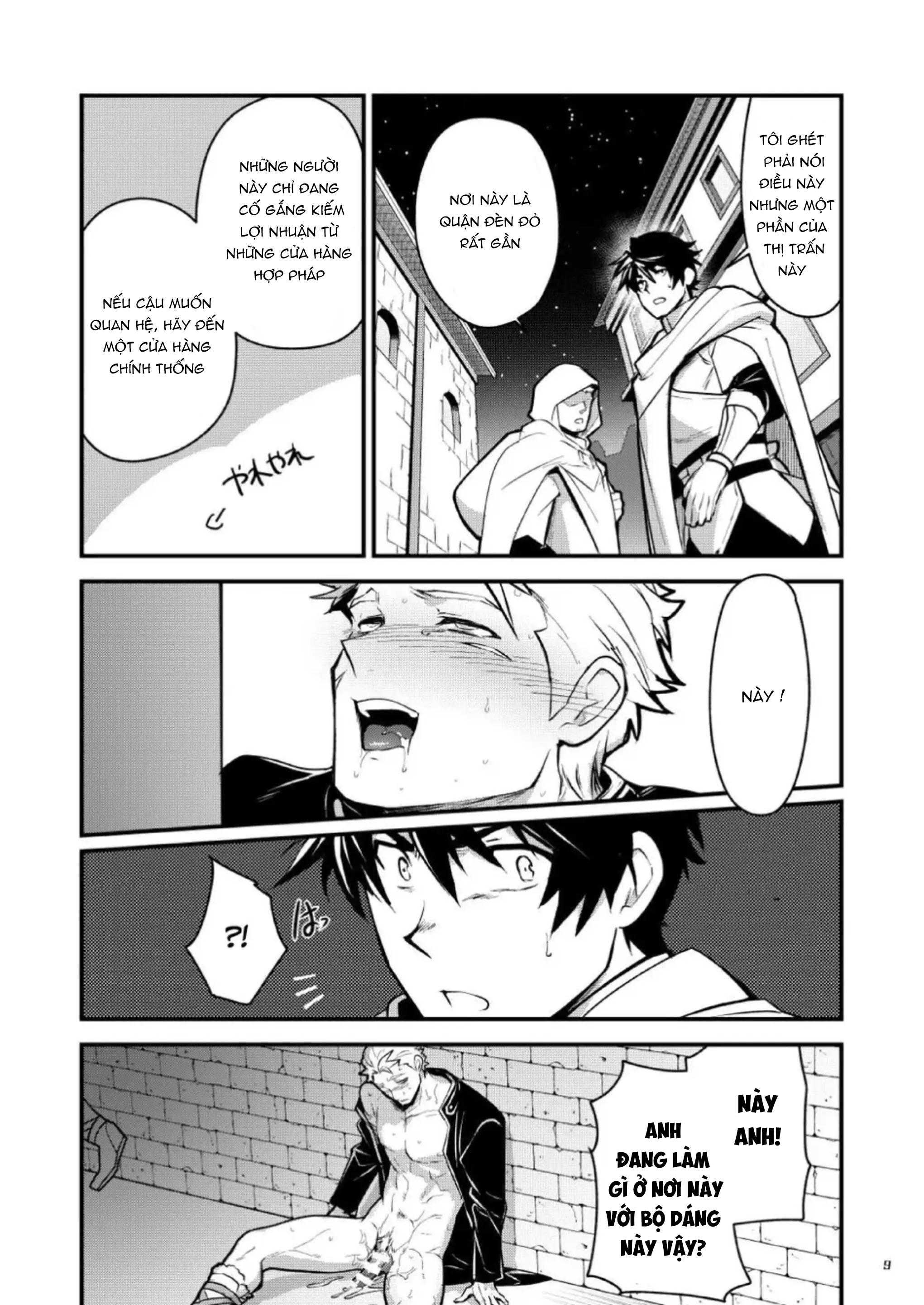 Tuyển tập truyện doujinshi Chapter 337 - Next 