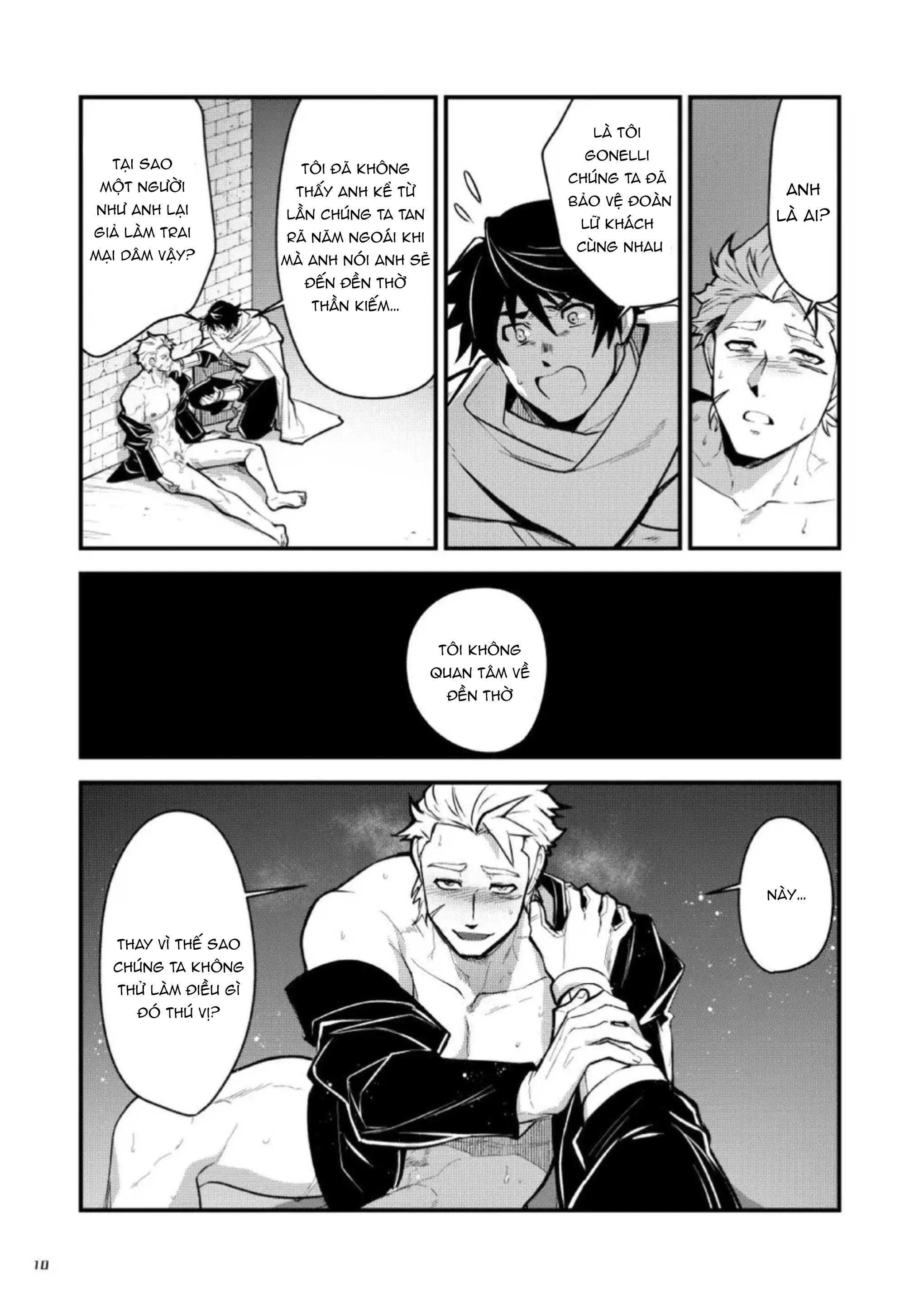 Tuyển tập truyện doujinshi Chapter 337 - Next 