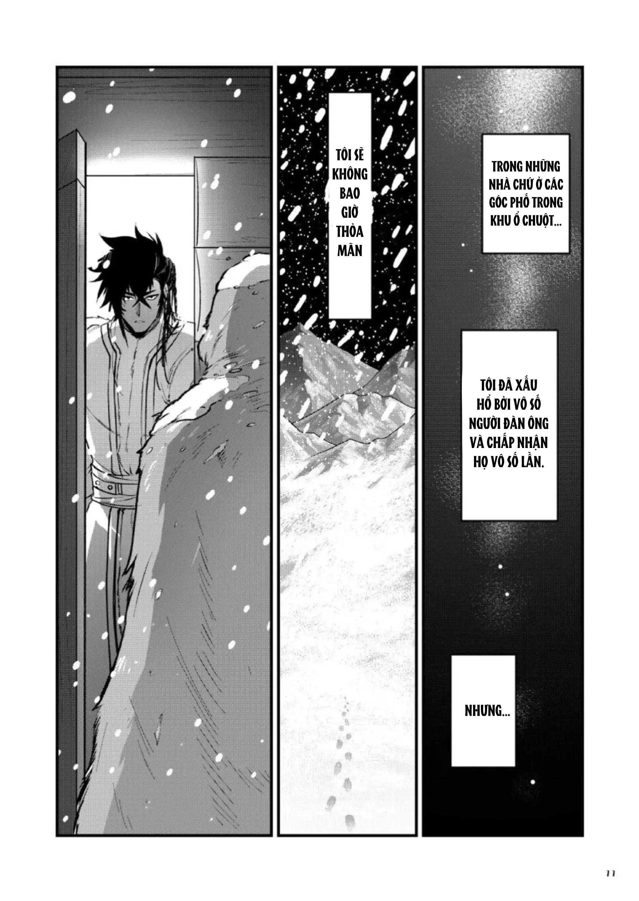 Tuyển tập truyện doujinshi Chapter 337 - Next 