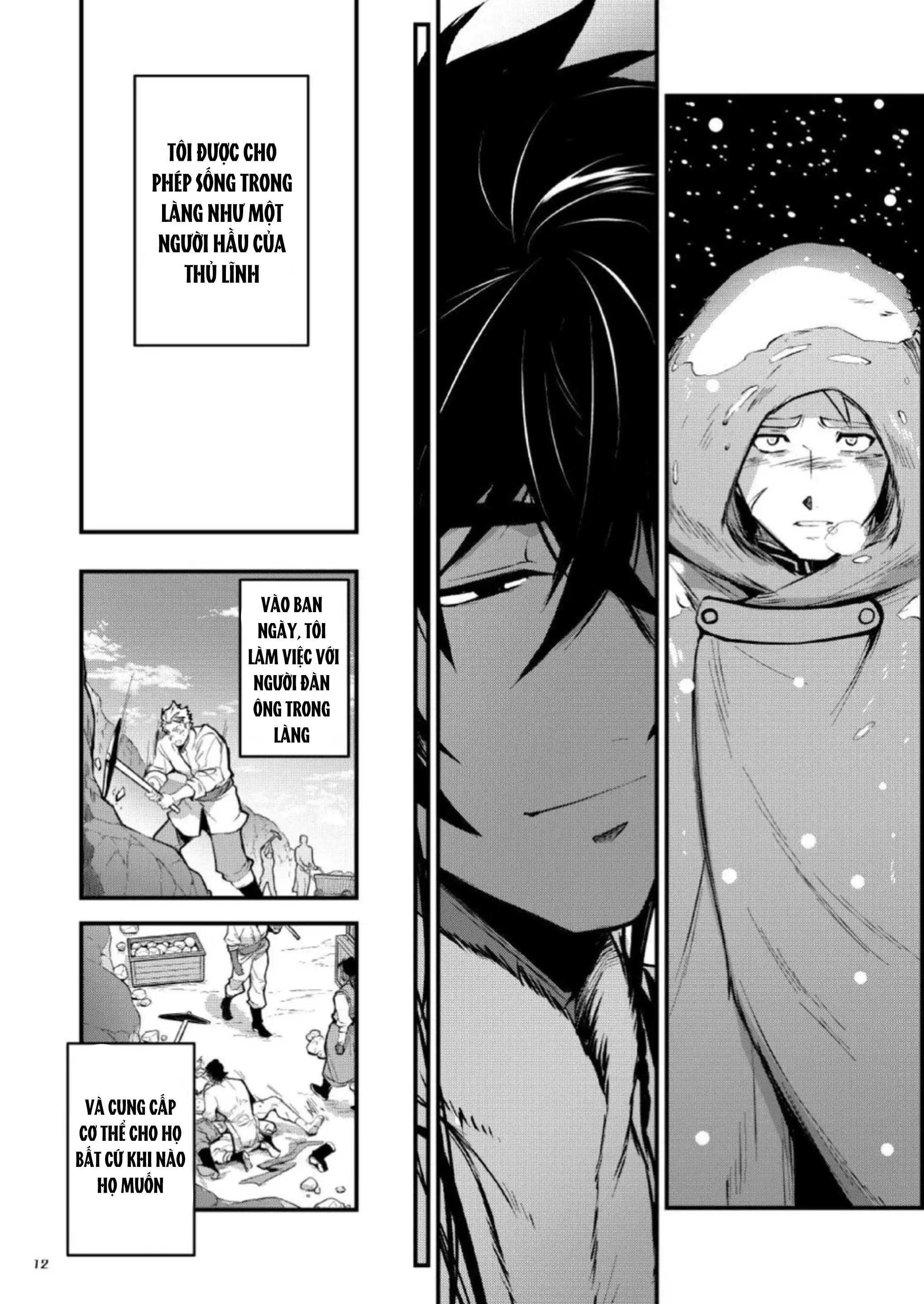 Tuyển tập truyện doujinshi Chapter 337 - Next 