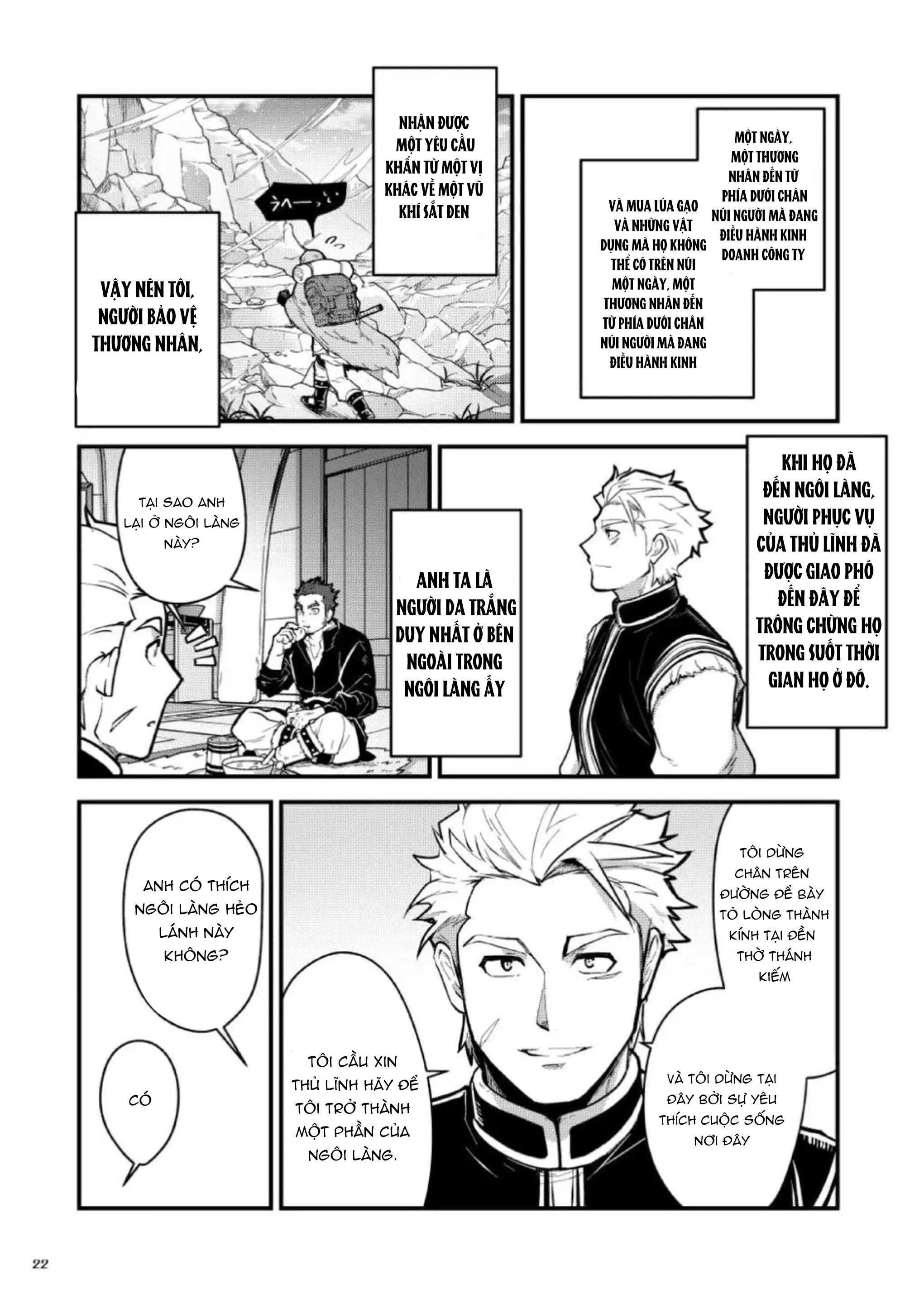 Tuyển tập truyện doujinshi Chapter 337 - Next 