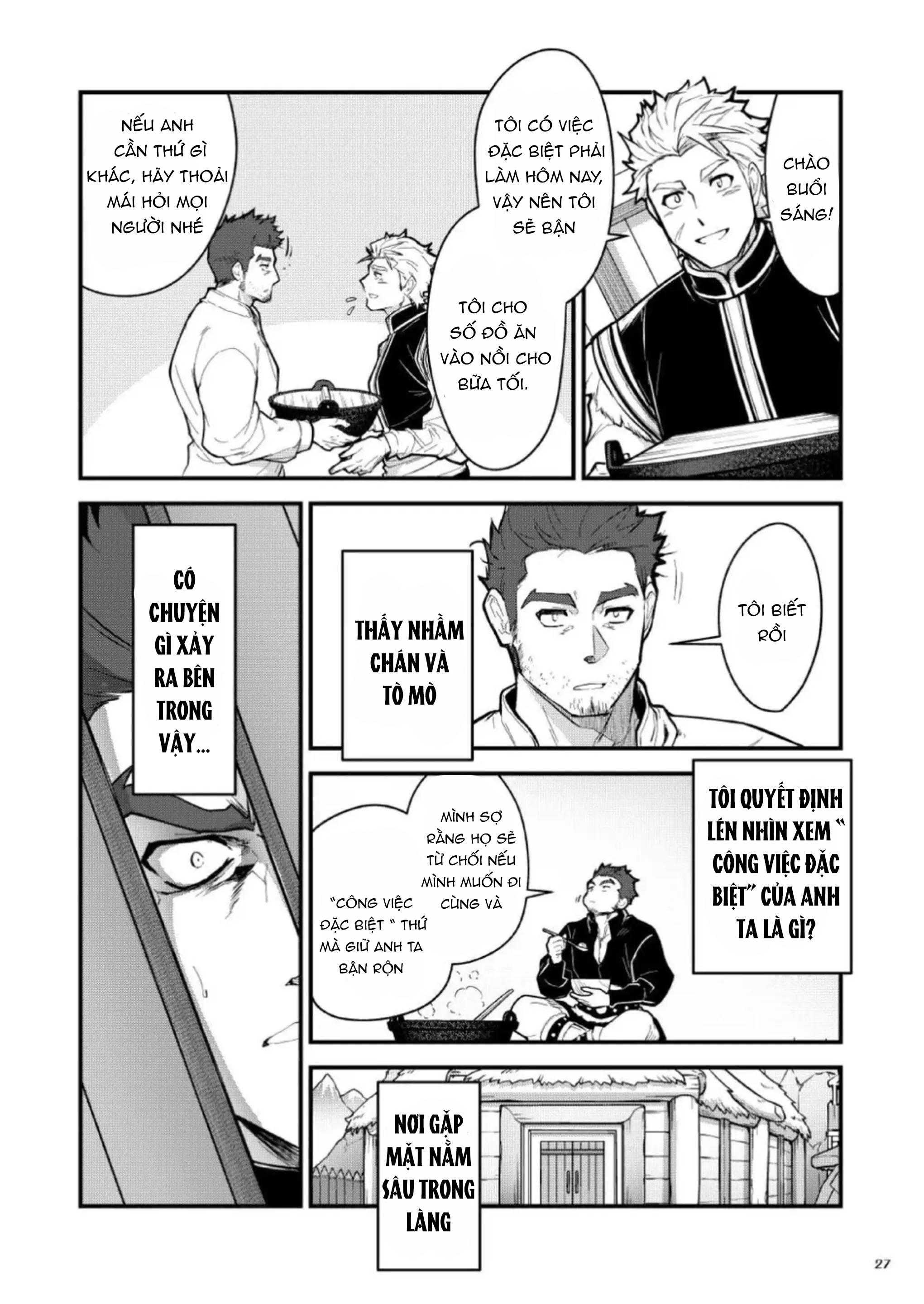 Tuyển tập truyện doujinshi Chapter 337 - Next 