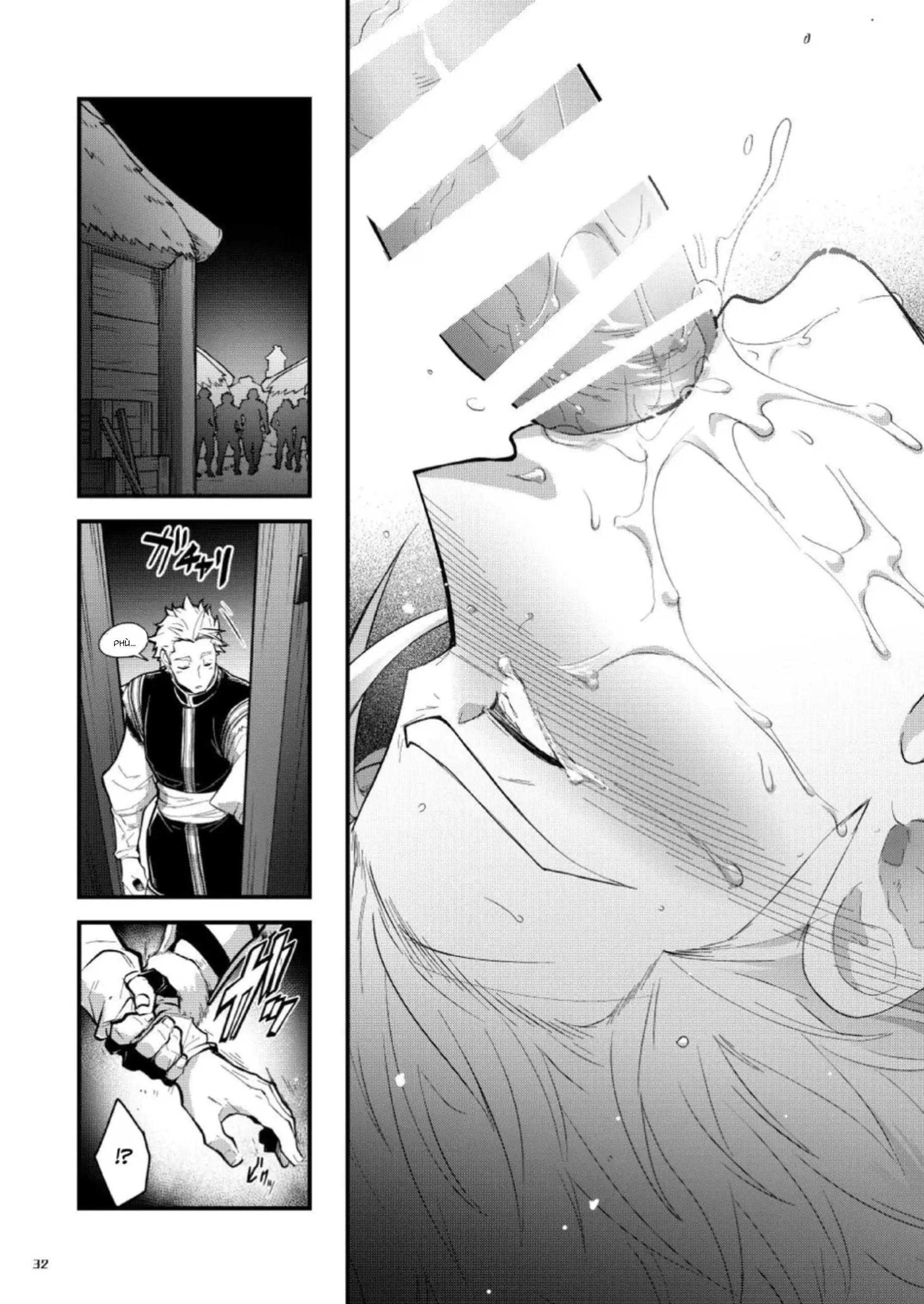 Tuyển tập truyện doujinshi Chapter 337 - Next 