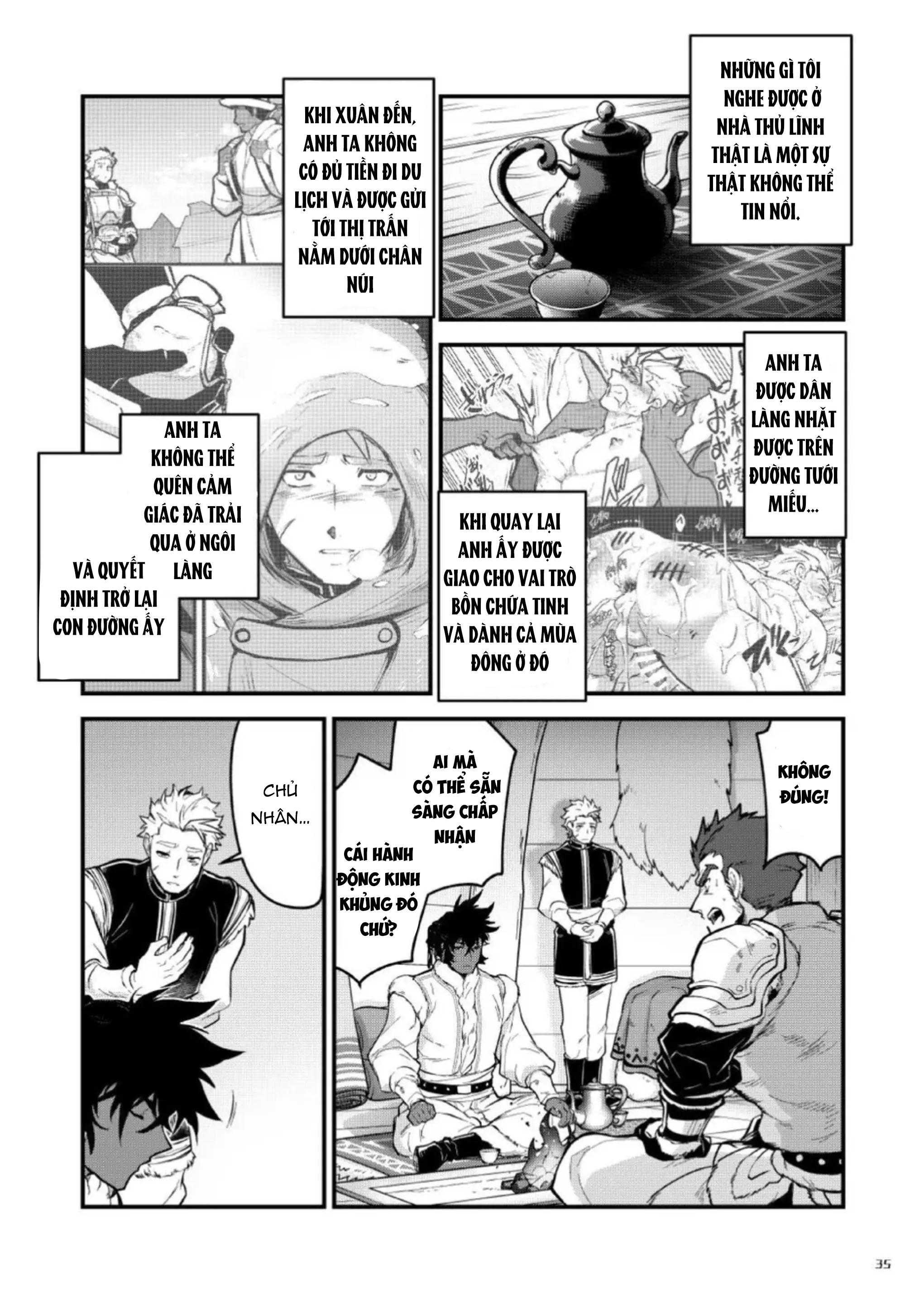 Tuyển tập truyện doujinshi Chapter 337 - Next 