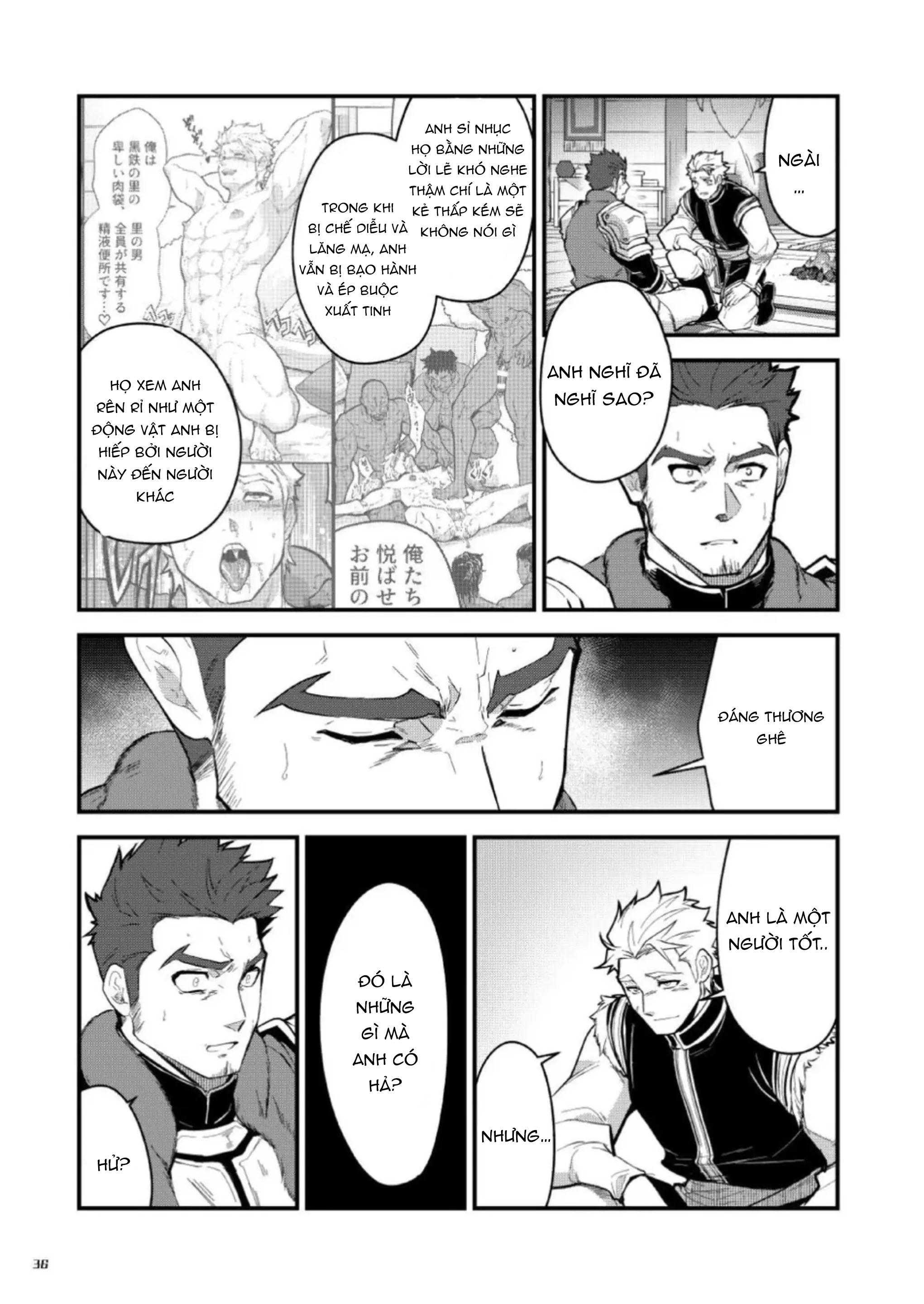 Tuyển tập truyện doujinshi Chapter 337 - Next 