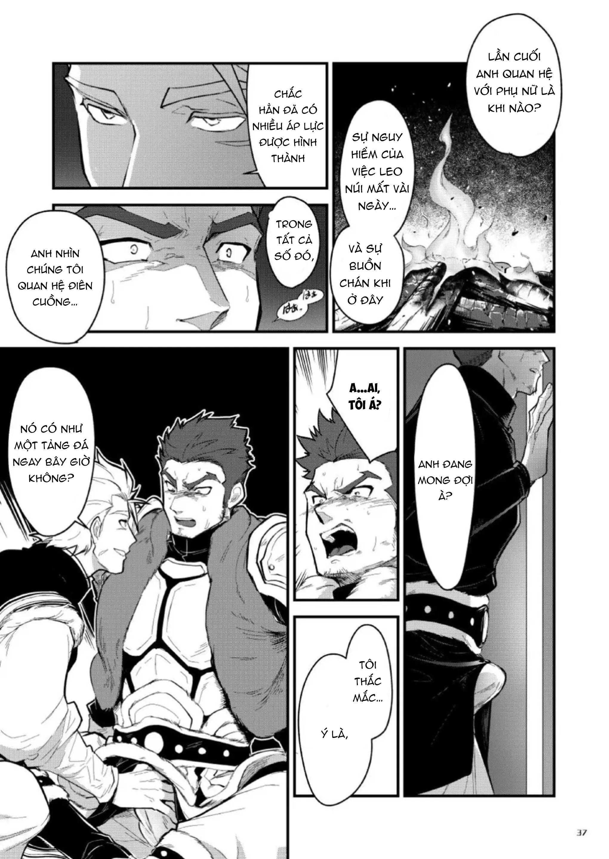 Tuyển tập truyện doujinshi Chapter 337 - Next 