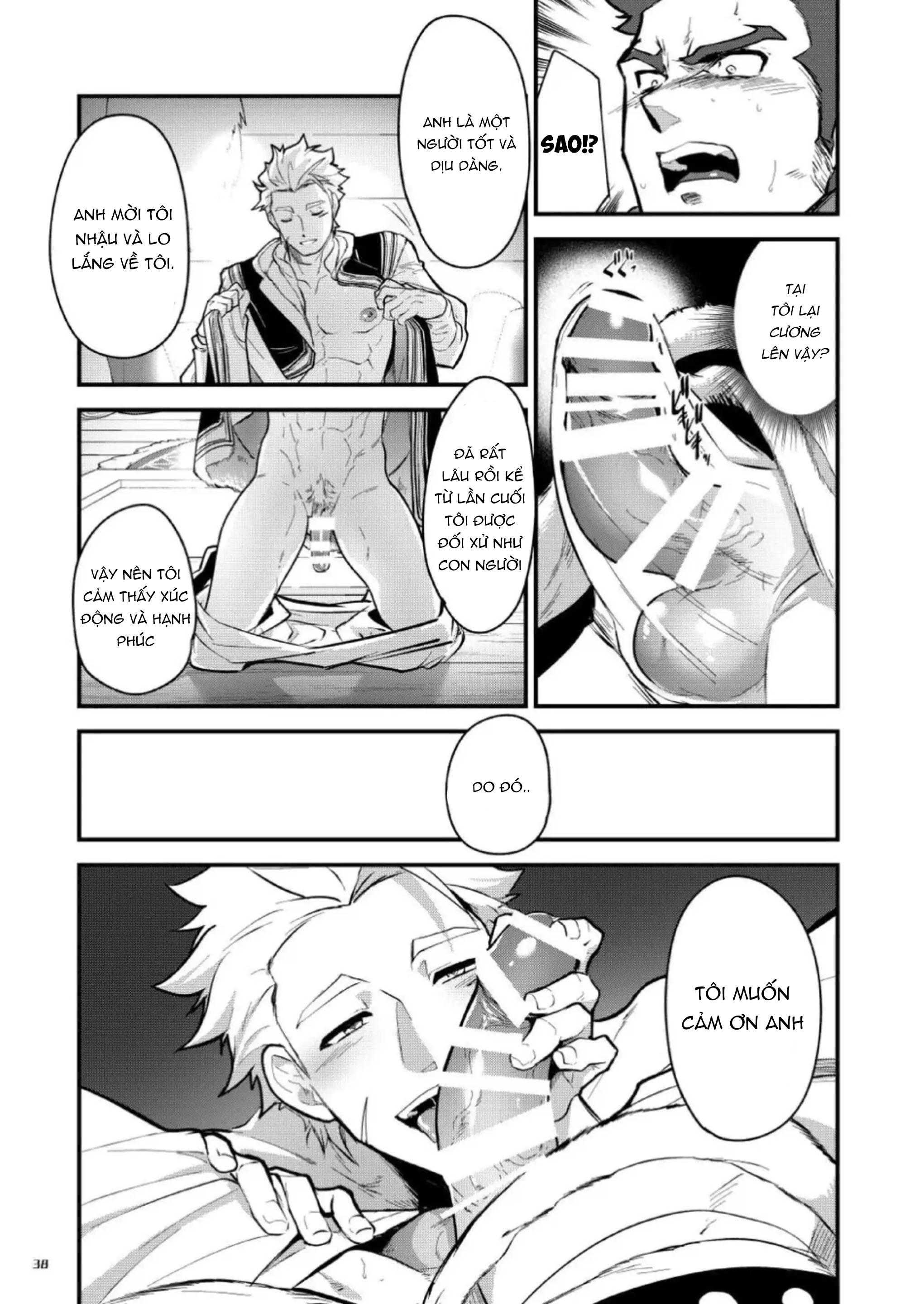 Tuyển tập truyện doujinshi Chapter 337 - Next 