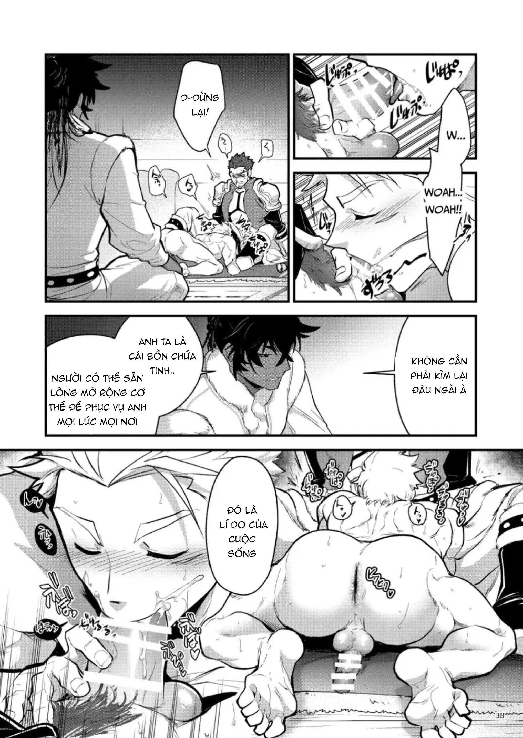 Tuyển tập truyện doujinshi Chapter 337 - Next 