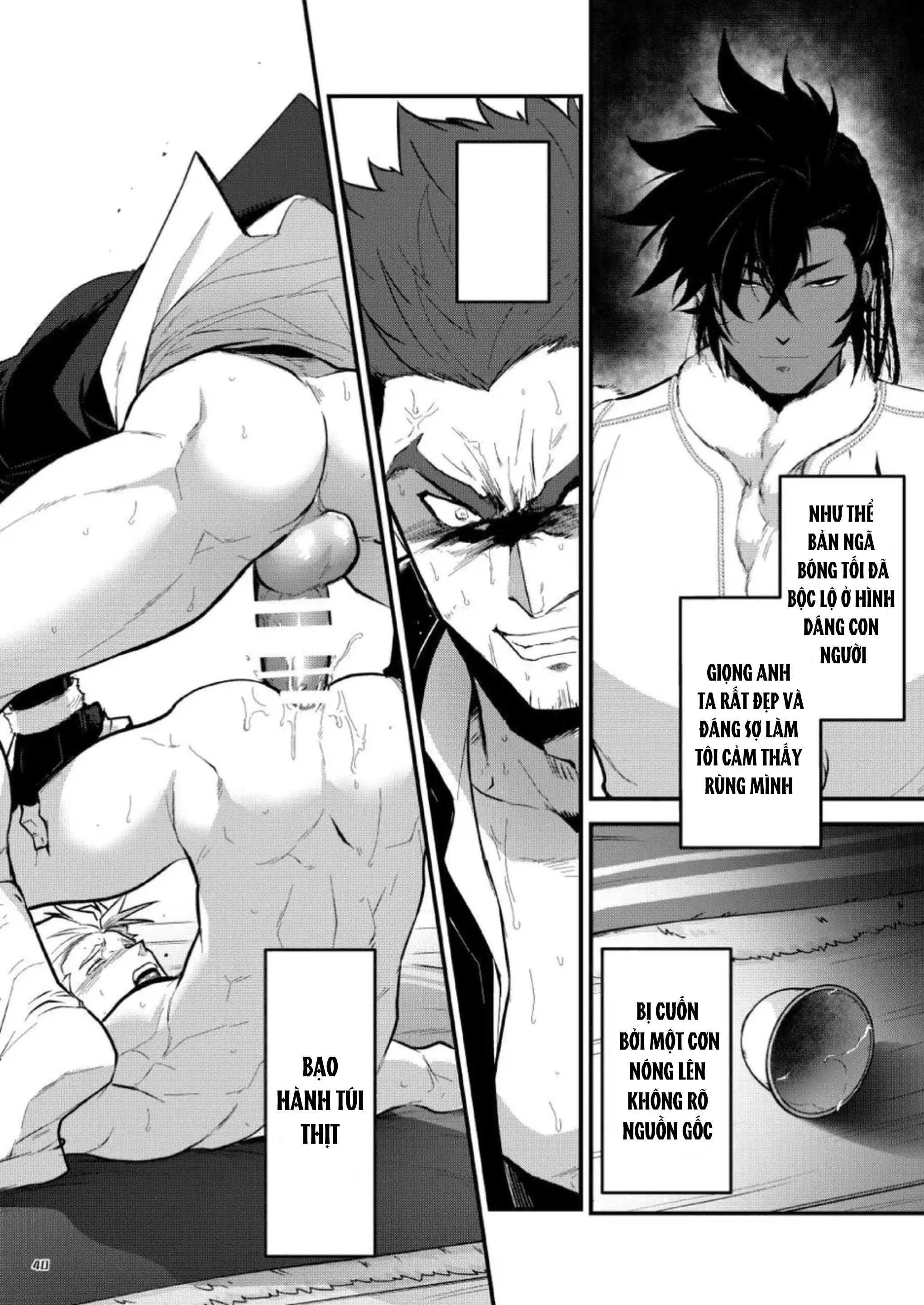 Tuyển tập truyện doujinshi Chapter 337 - Next 