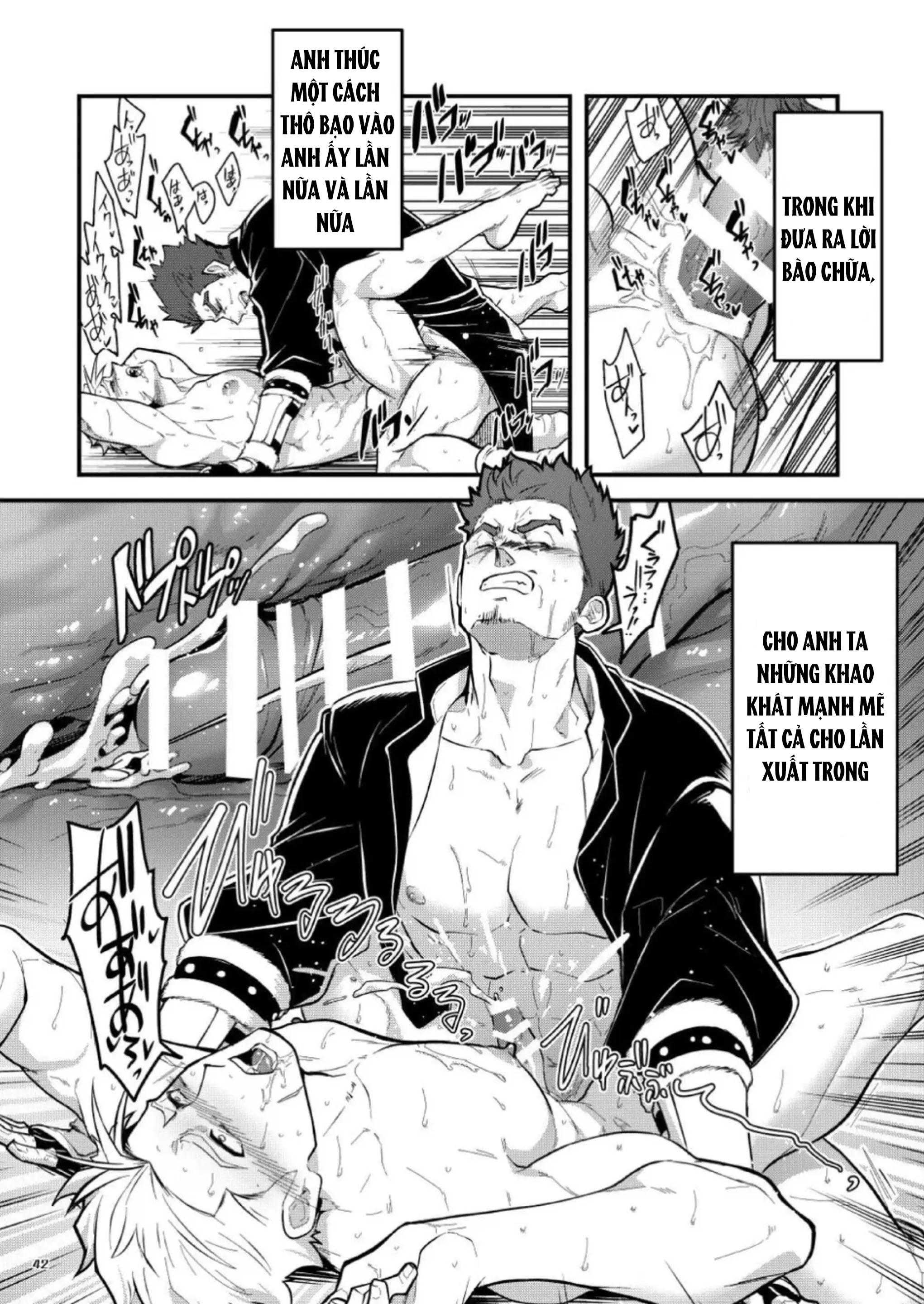 Tuyển tập truyện doujinshi Chapter 337 - Next 