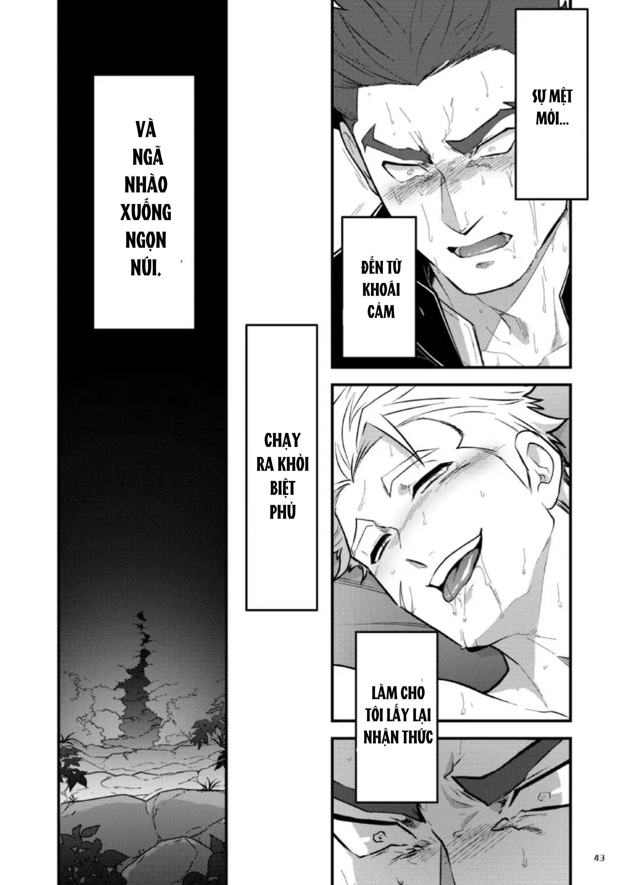 Tuyển tập truyện doujinshi Chapter 337 - Next 