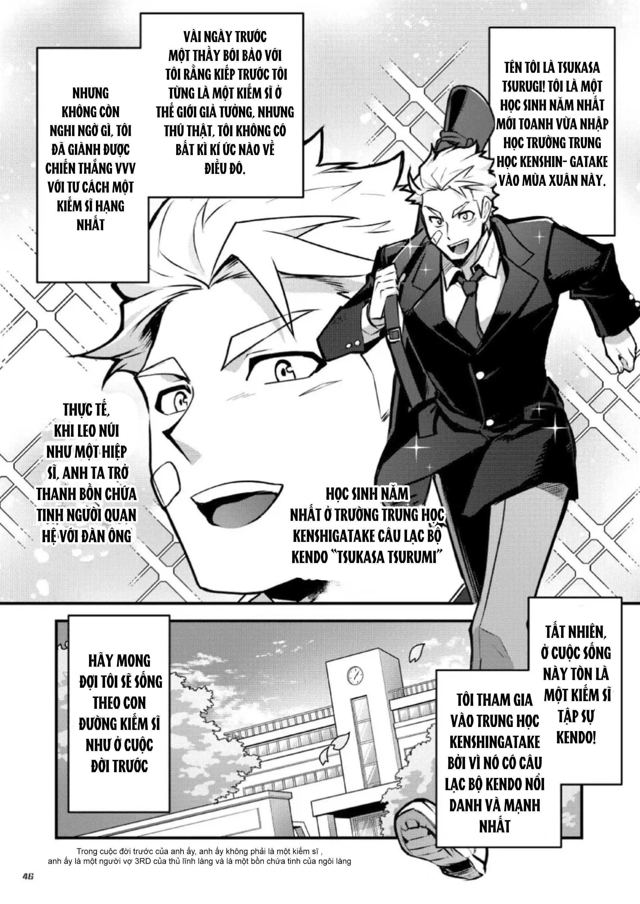 Tuyển tập truyện doujinshi Chapter 337 - Next 