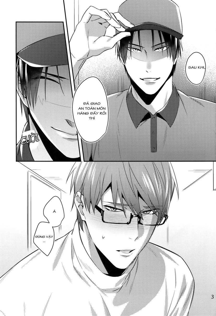 Tuyển tập truyện doujinshi Chapter 344 - Next Chapter 345