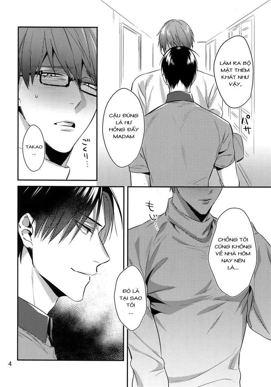 Tuyển tập truyện doujinshi Chapter 344 - Next Chapter 345