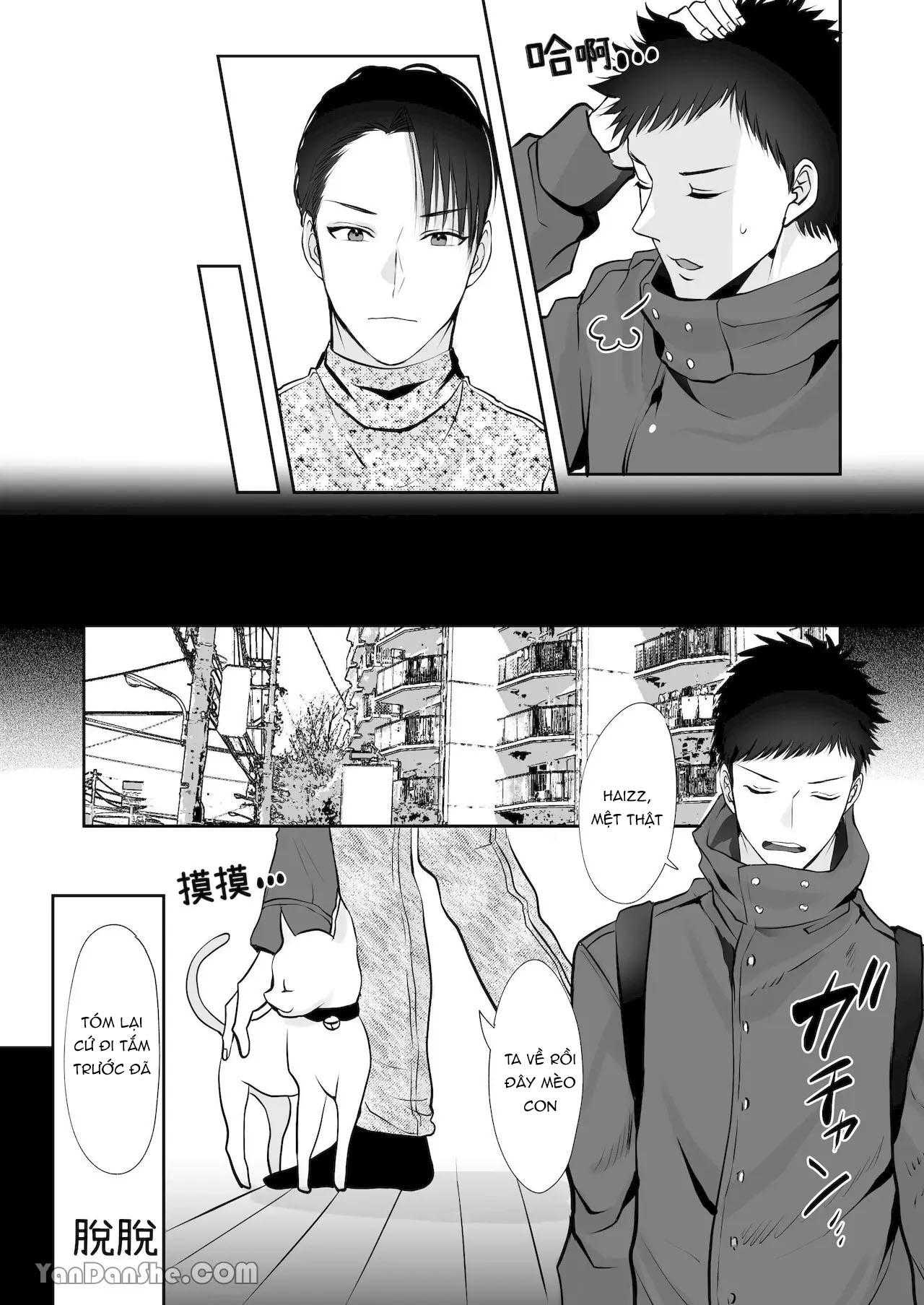 Tuyển tập truyện doujinshi Chapter 349.1 - Next Chapter 349.2