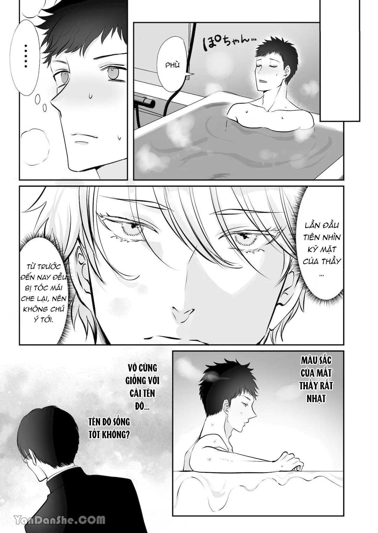 Tuyển tập truyện doujinshi Chapter 349.1 - Next Chapter 349.2