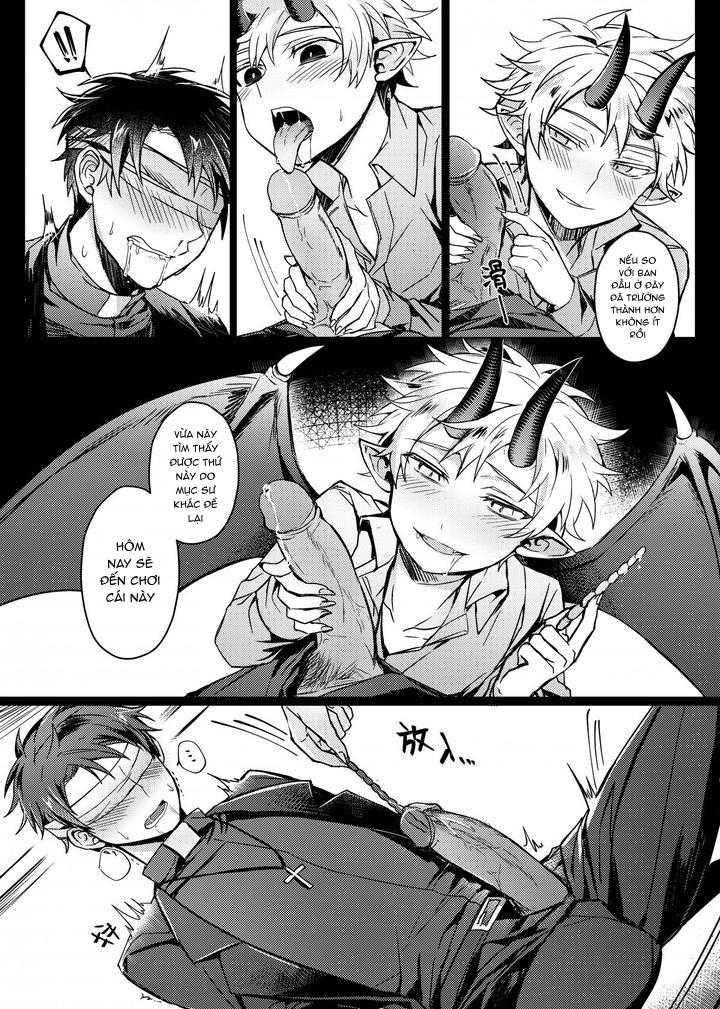 Tuyển tập truyện doujinshi Chapter 352 4