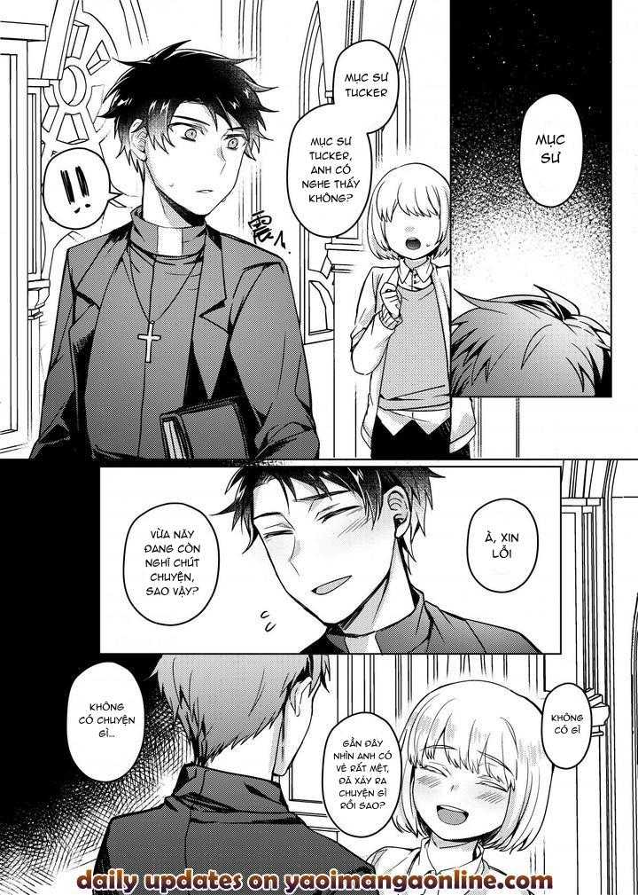 Tuyển tập truyện doujinshi Chapter 352 7