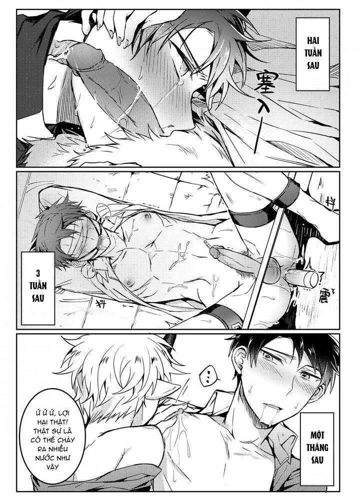 Tuyển tập truyện doujinshi Chapter 352 9